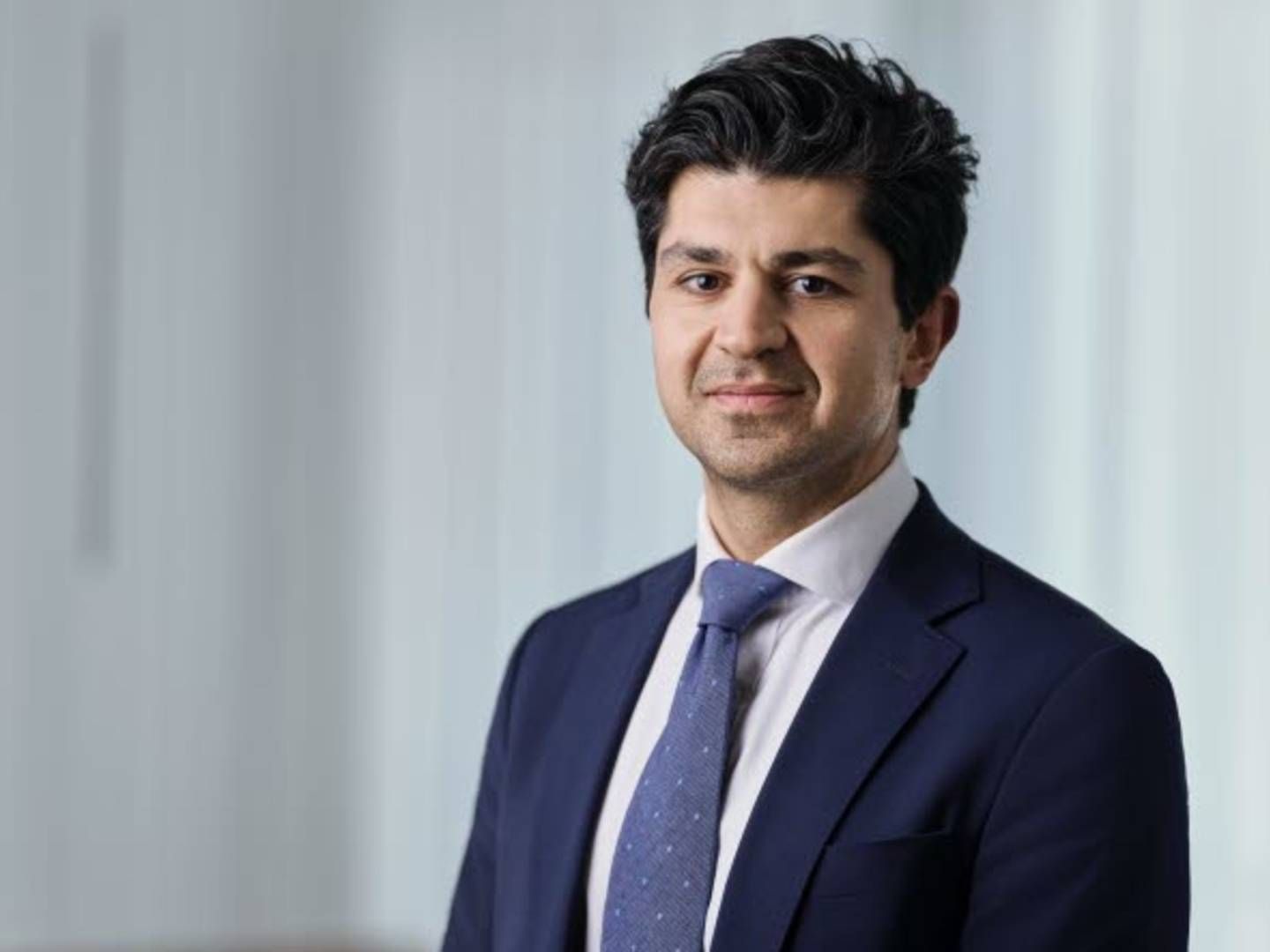 SEB Group Chief Financial Officer Masih Yazdi | Photo: PR / SEB