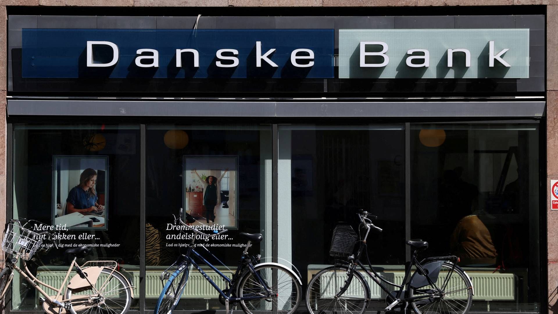 Danske Bank skal betale 15,5 mia. kr. til danske og amerikanske myndigheder som konsekvens af hvidvaskskandalen. | Foto: Andrew Kelly/REUTERS / X02844