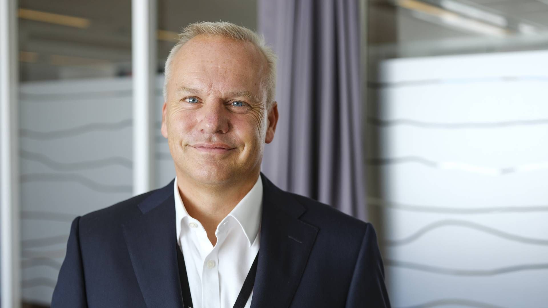 Anders Opedal, CEO of Equinor, has reason to celebrate the energy company's recent financial figures – though he is also concerned about the current safety challenges in the North Sea | Photo: PR / Equinor / Ole Jørgen Bratland