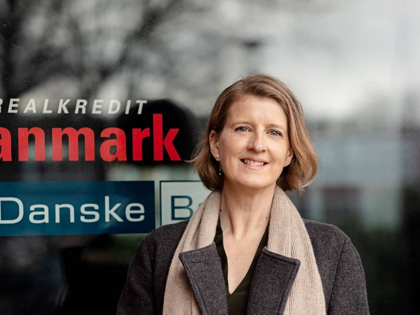 Adm. direktør i Realkredit Danmark, Kamilla Hammerich Skytte. | Foto: PR/Realkredit Danmark