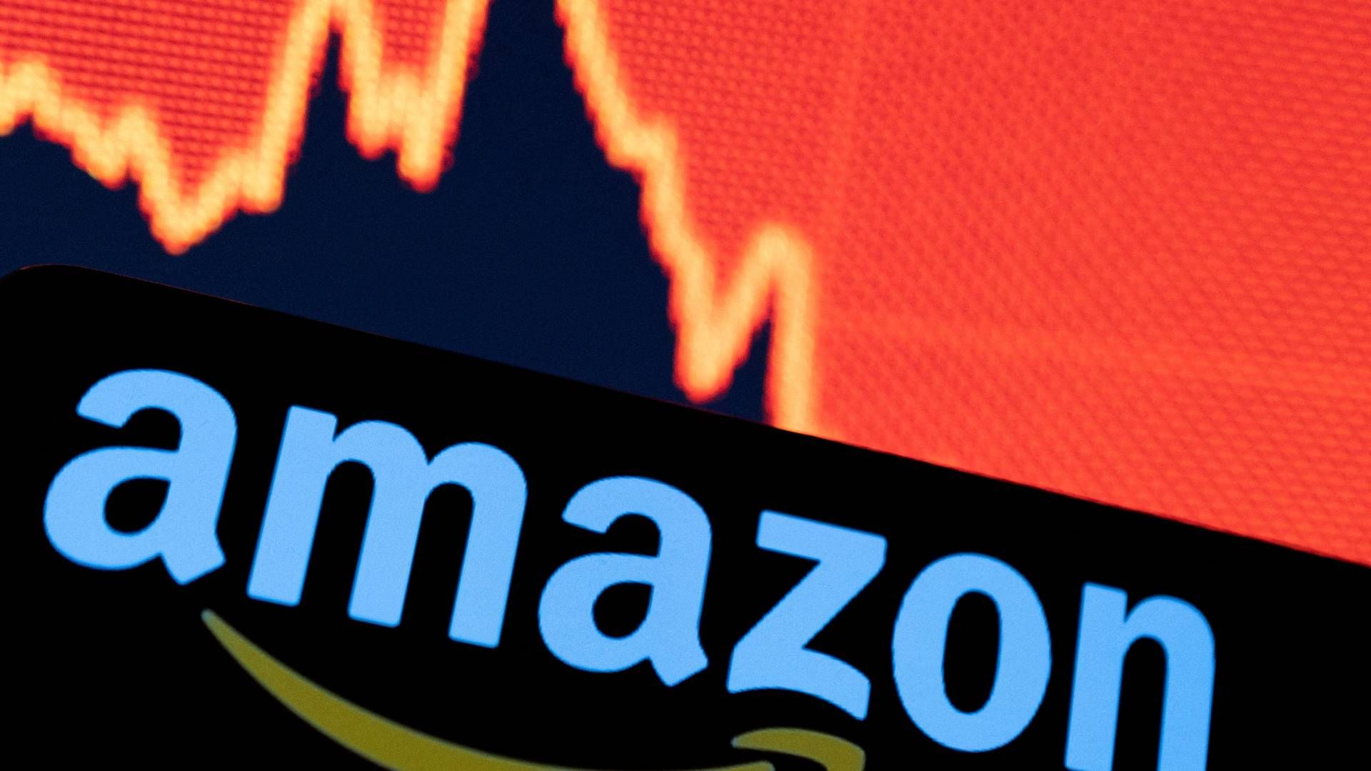 Amazon forventes ifølge en analyse at tage en større bid af det digitale annoncemarked i de kommende år. | Foto: Dado Ruvic/REUTERS / X02714