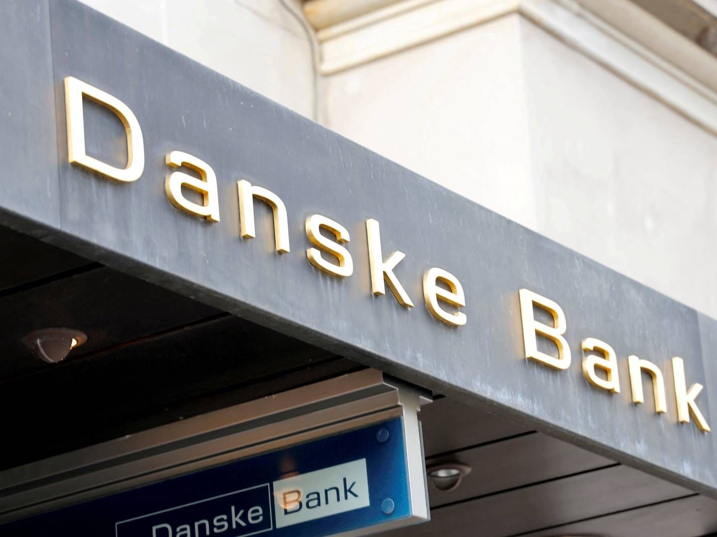 Danske Bank estimerede torsdag, at hvidvaskbøderne fra Estland-sagen vil beløbe sig til 15,5 mia. kr. | Foto: Jacob Gronholt-Pedersen/Reuters/Ritzau Scanpix