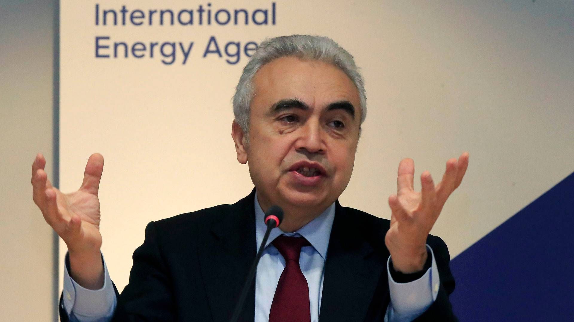 Fatih Birol, the IEA's executive director, sees opportunities amid the global energy crisis. | Photo: Michel Euler/AP/Ritzau Scanpix