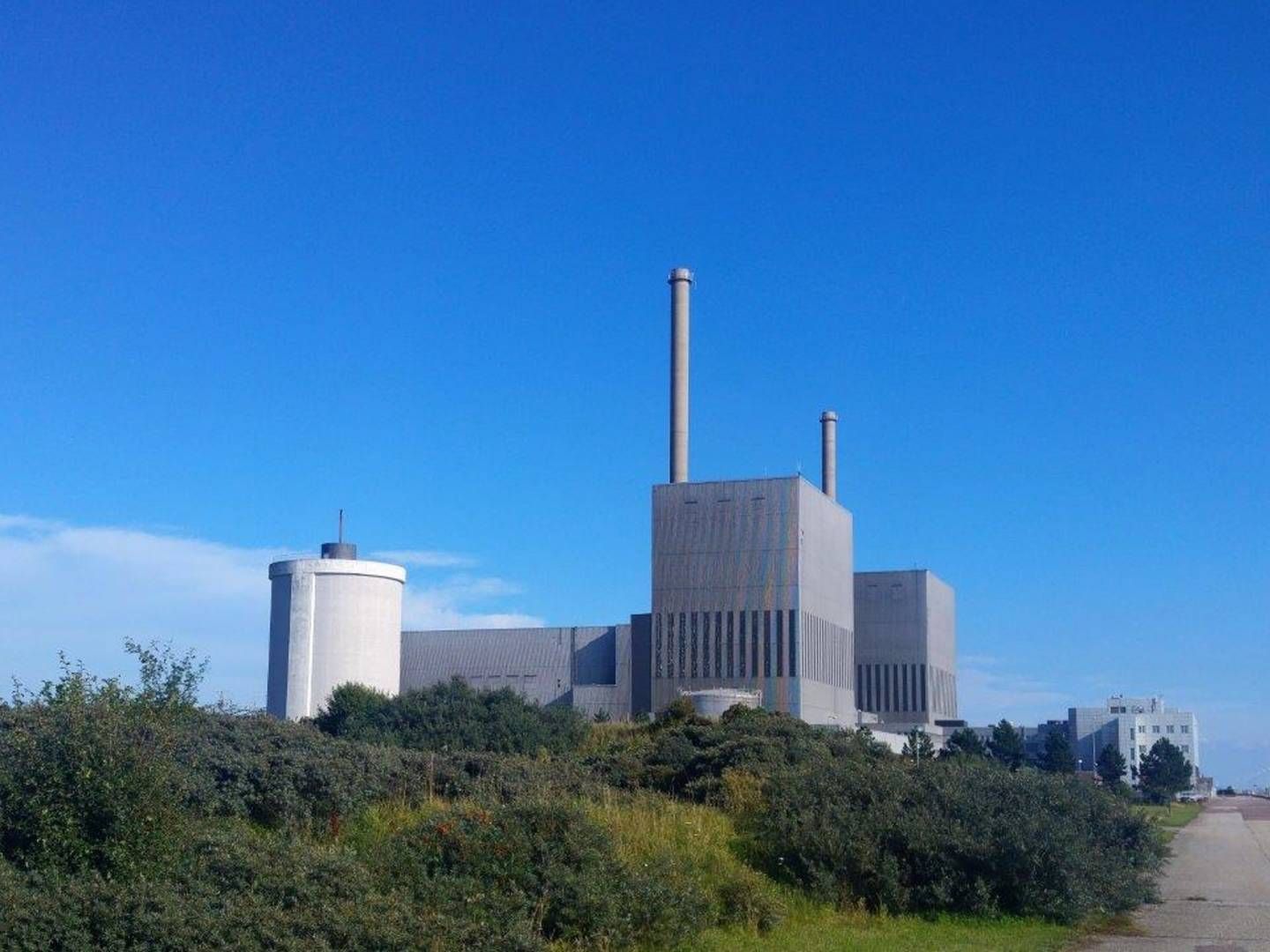 Nuclear power plant Barsebäck, which closed in 2005. Now, the owners seek to build a new facility 15 kilometers away. | Photo: PR / Uniper