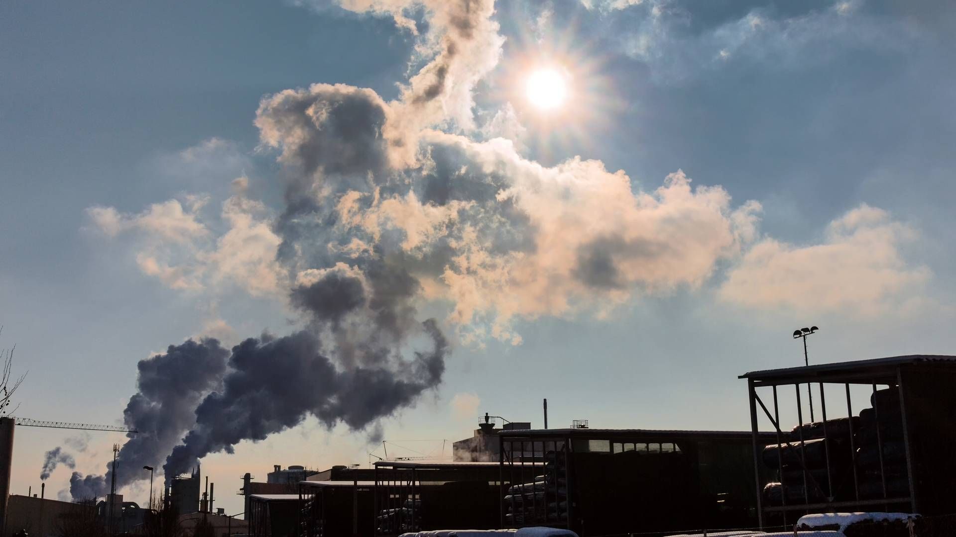 Finansielle virksomheder, der har sat CO2-reduktionsmål for porteføljen, risikerer at blive ramt af EU-lovgivningens mest vidtgående krav for bæredygtighed. | Foto: colourbox.com