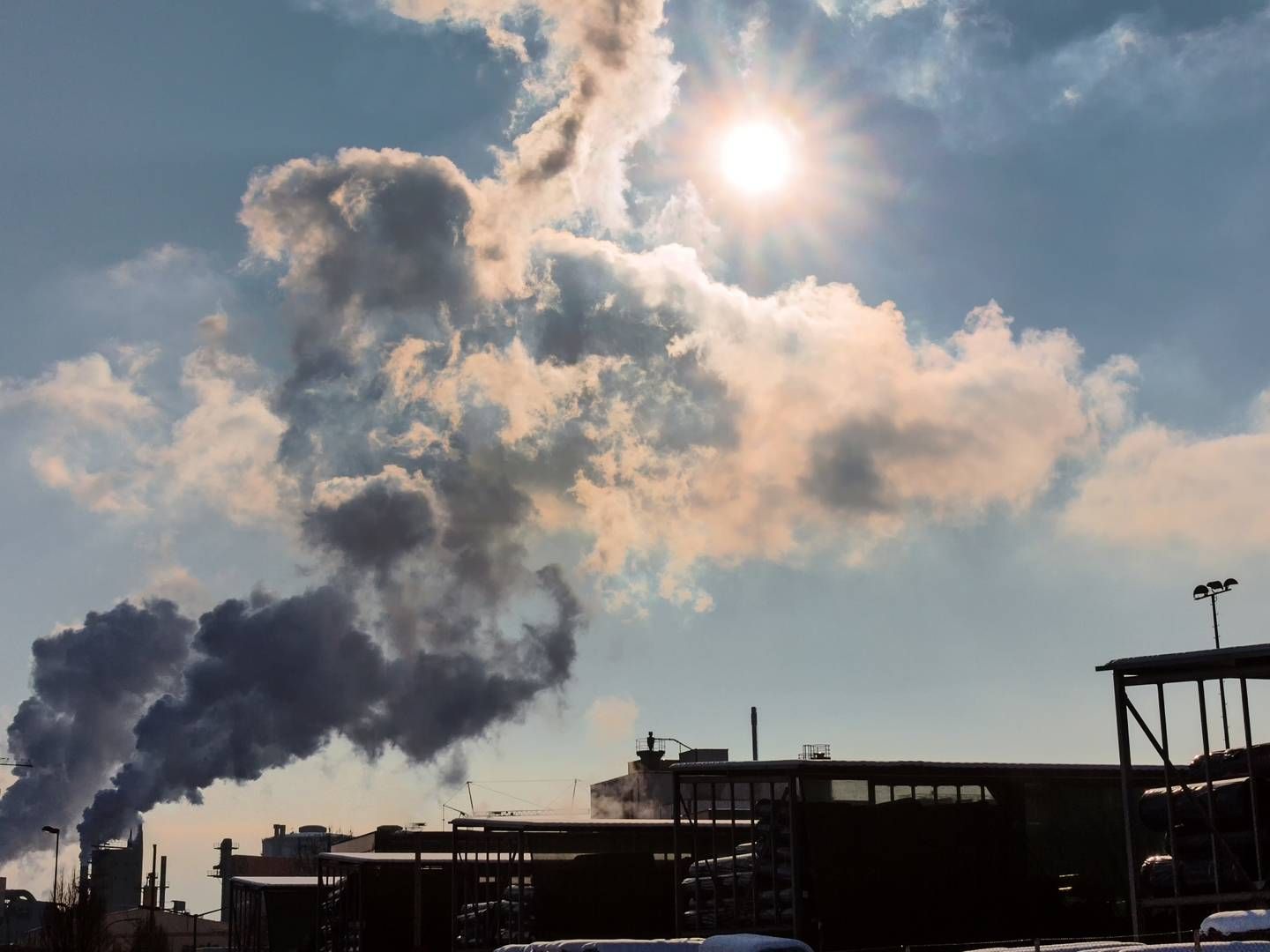 Finansielle virksomheder, der har sat CO2-reduktionsmål for porteføljen, risikerer at blive ramt af EU-lovgivningens mest vidtgående krav for bæredygtighed. | Foto: colourbox.com