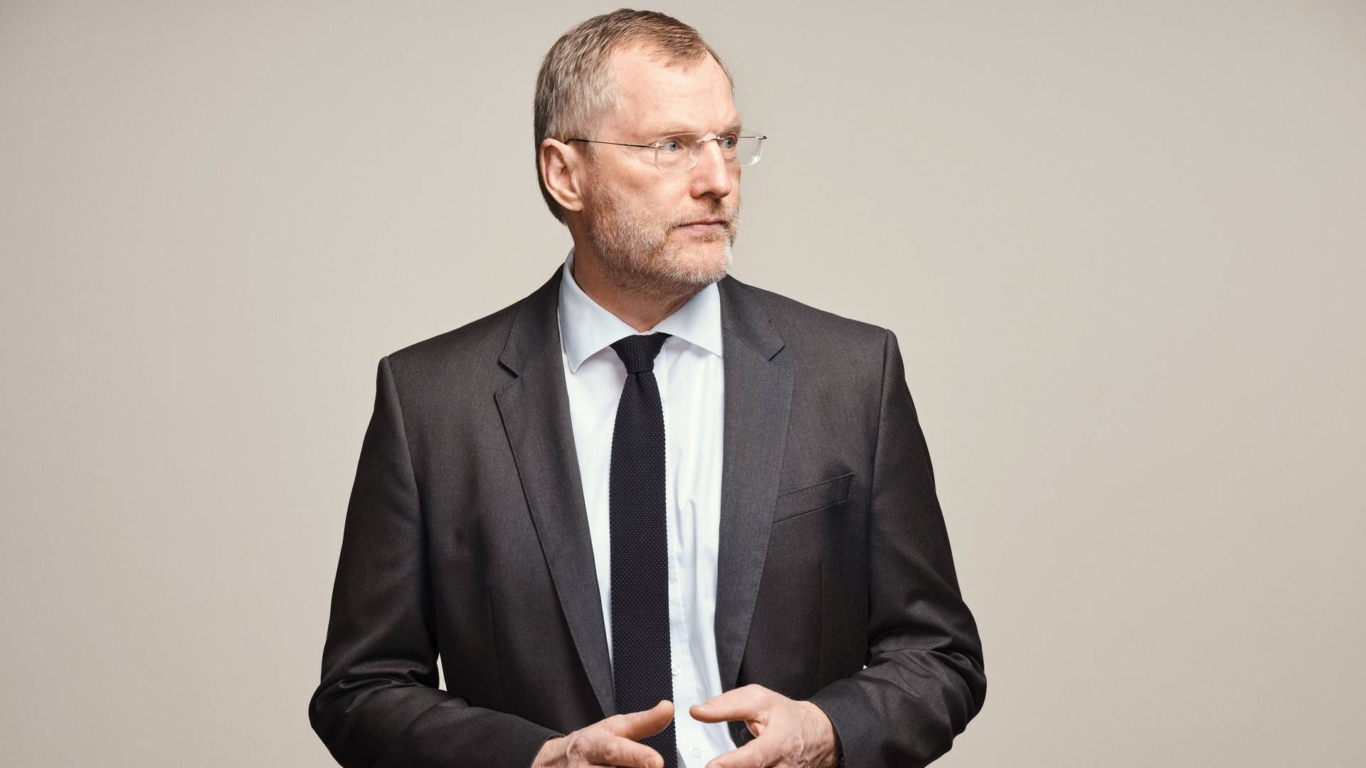 Steen Michael Erichsen er adm. direktør for Velliv. | Foto: PR/Velliv
