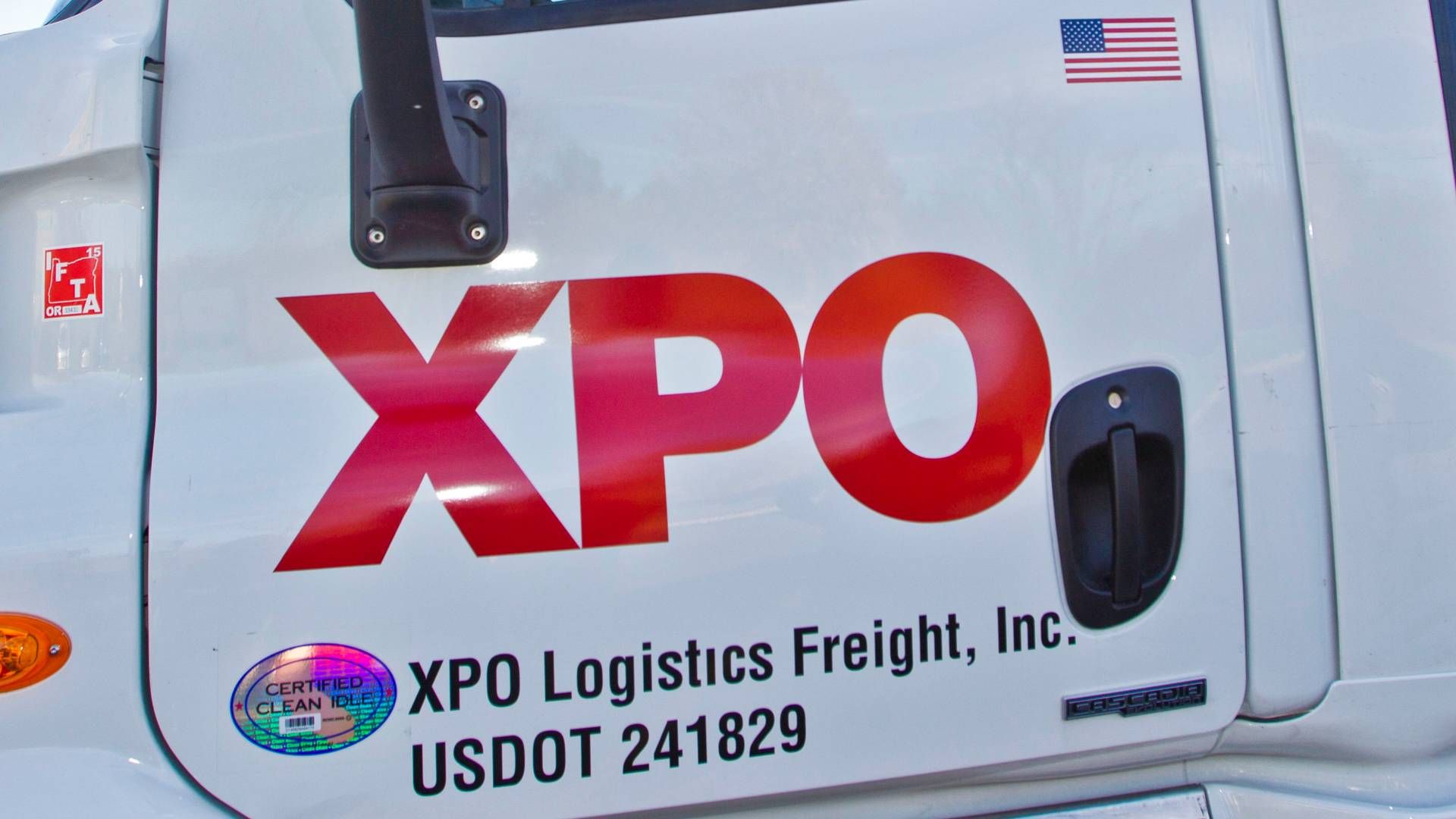 Foto: XPO Logistics