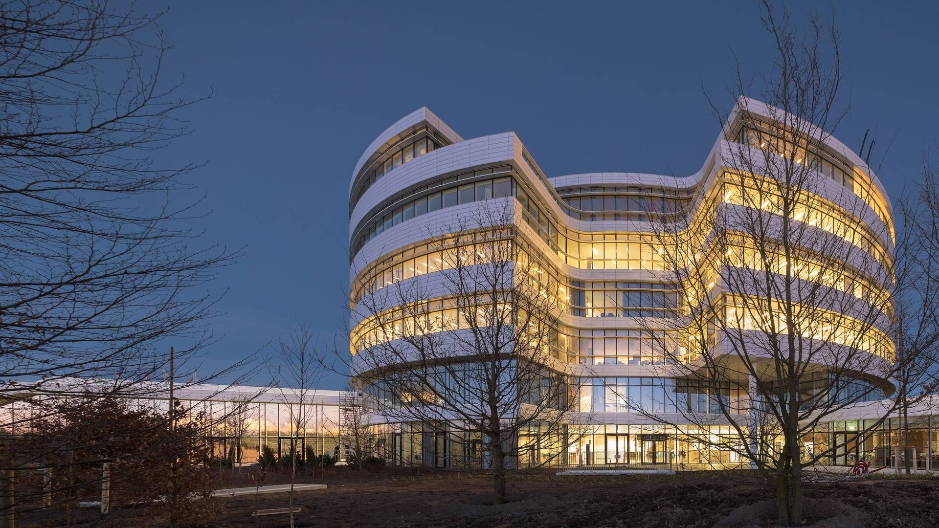 Foto: Novo Nordisk / PR/Henning Larsen Architects