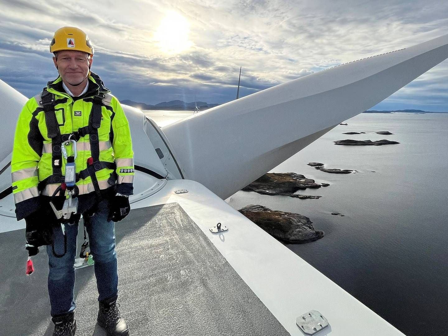 UTSETTER FRISTEN: Energikommisjonen får forlenget fristen fra 15. desember til 1. februar. Dermed kan de se an hvordan energisituasjonen utvikler seg i starten av vinteren før de kommer med sine anbefalinger. | Foto: Olje- og energidepartementet