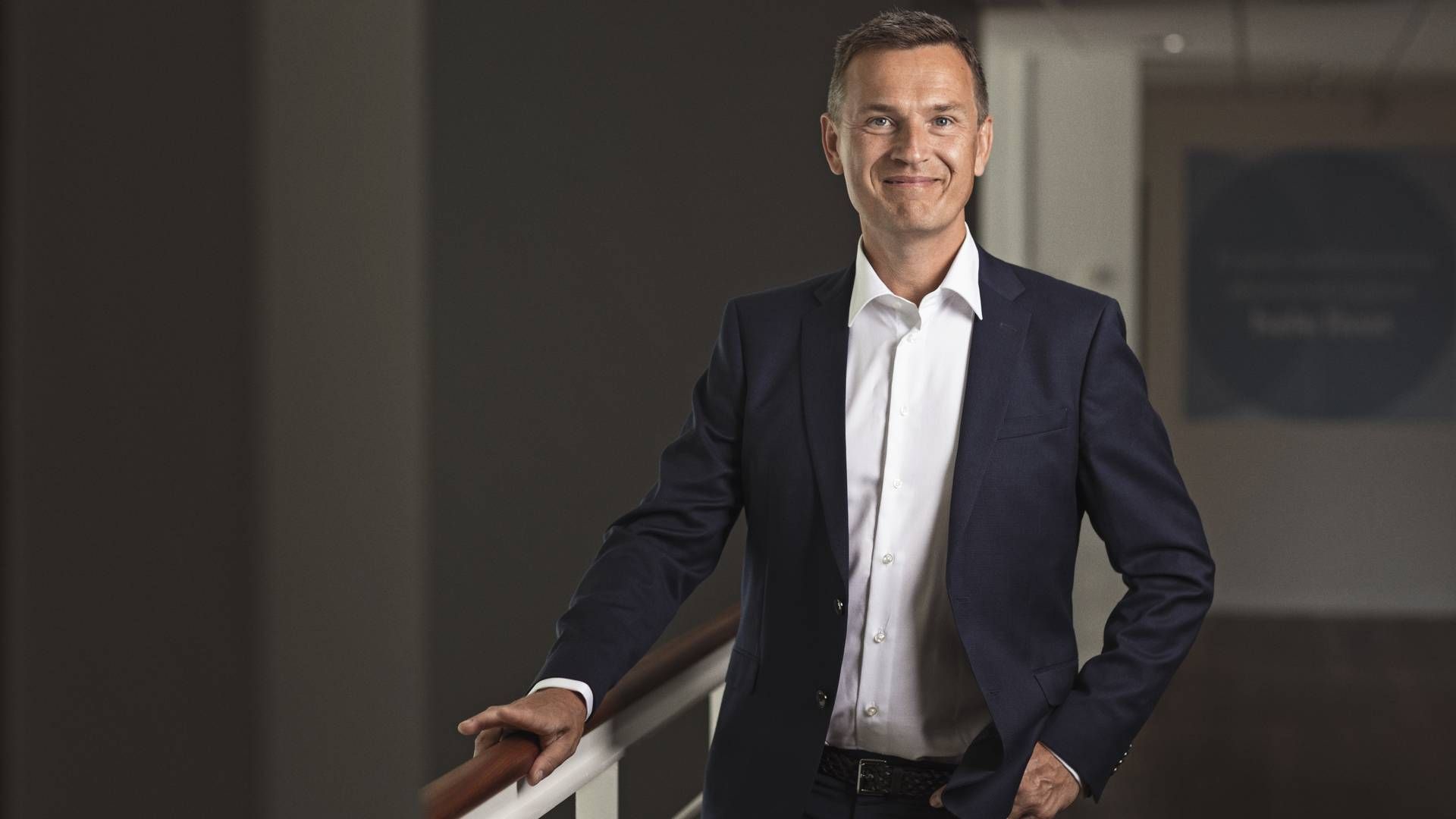 Anders Schelde, chief investment and financial officer at AkademikerPension, hopes it will become common practice that companies halt bonus programs when the bonus-allocated stock wealth of CEOs reach a certain level. | Photo: PR/MP Pension