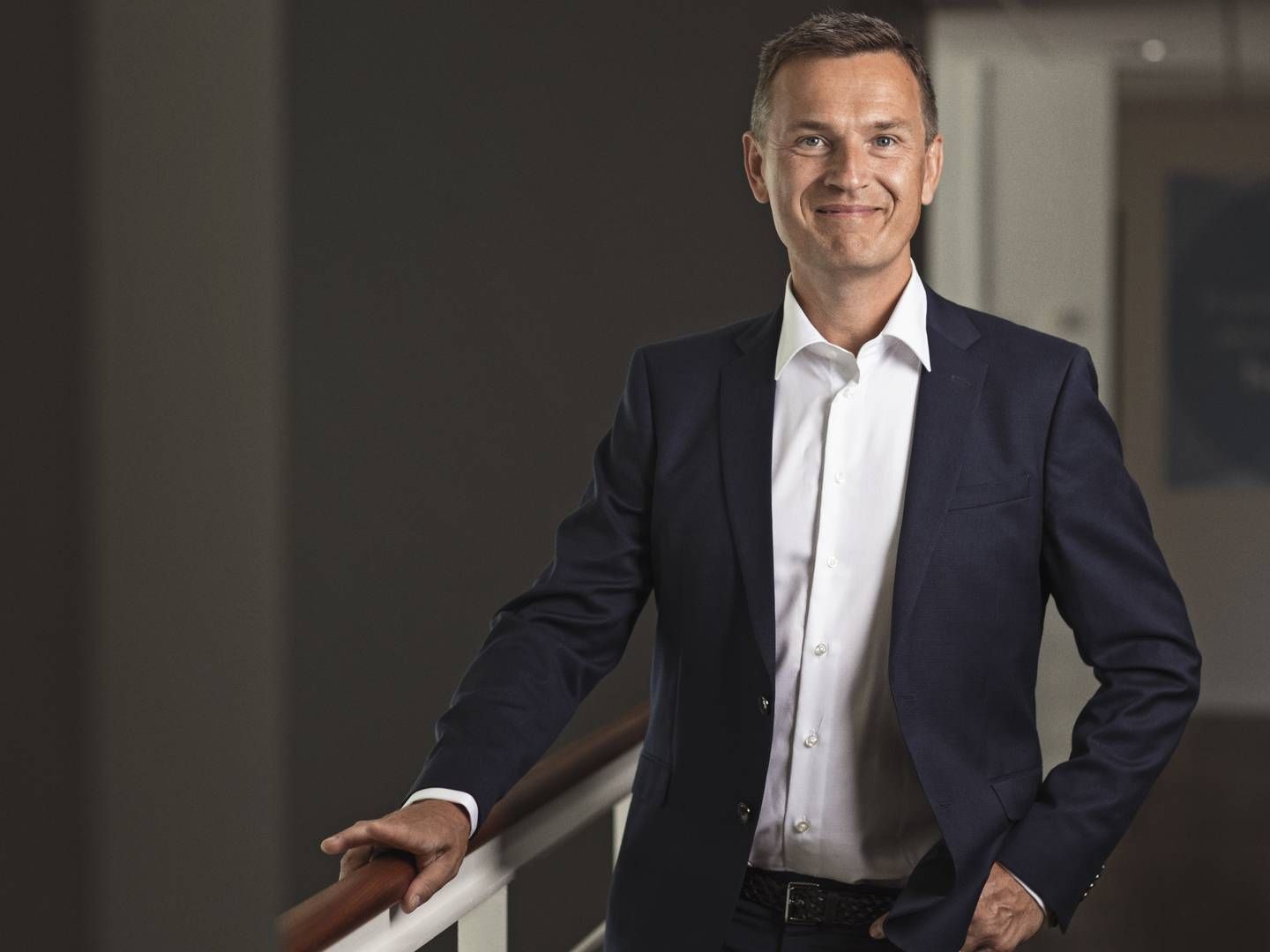 Anders Schelde, chief investment and financial officer at AkademikerPension, hopes it will become common practice that companies halt bonus programs when the bonus-allocated stock wealth of CEOs reach a certain level. | Foto: PR/MP Pension