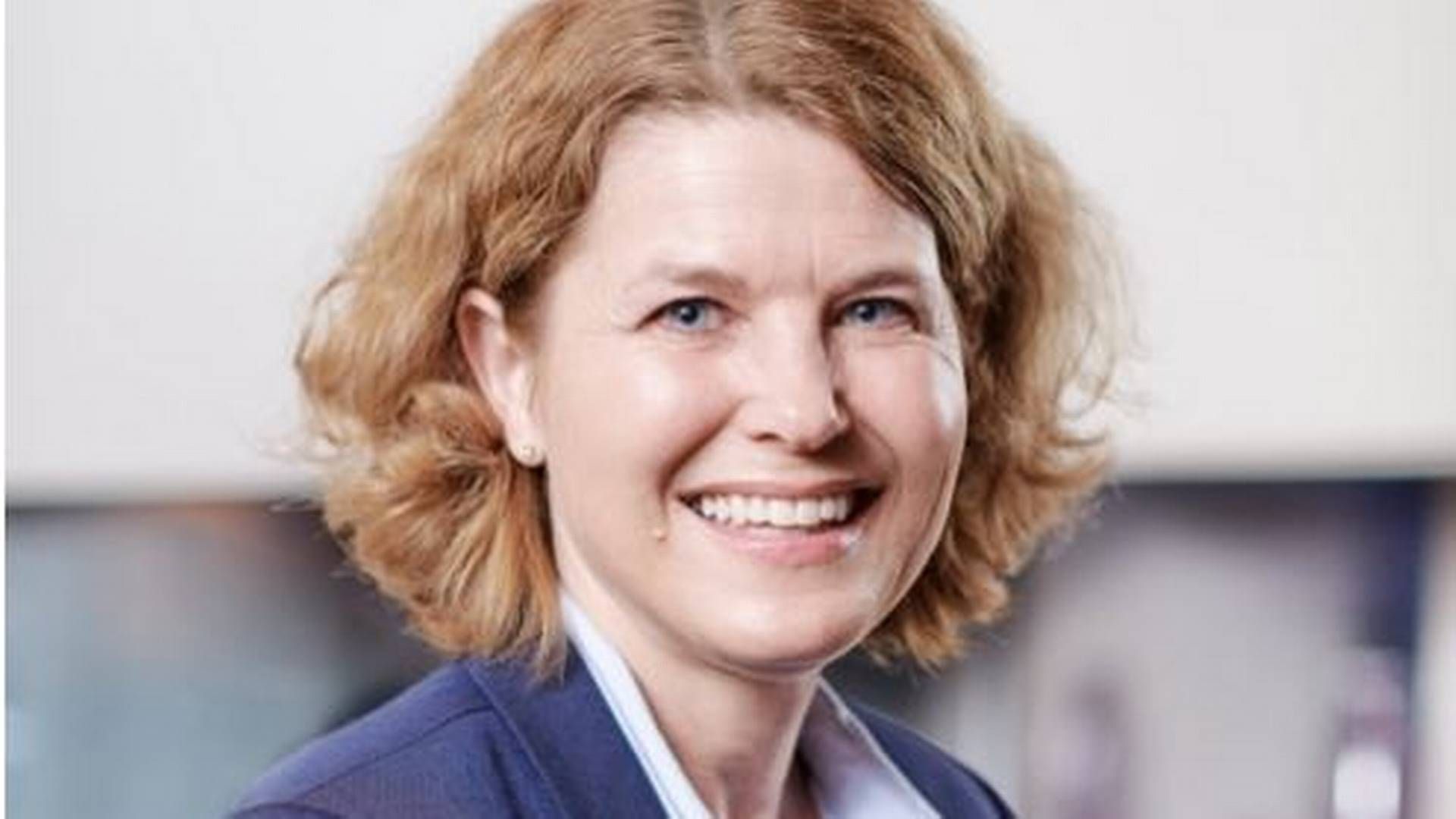 ØKER: Kathrine Gamborg Andreassen, administrerende direktør i Navamedic, kan konstatere økte driftsinntekter i tredje kvartal. | Foto: Navamedic