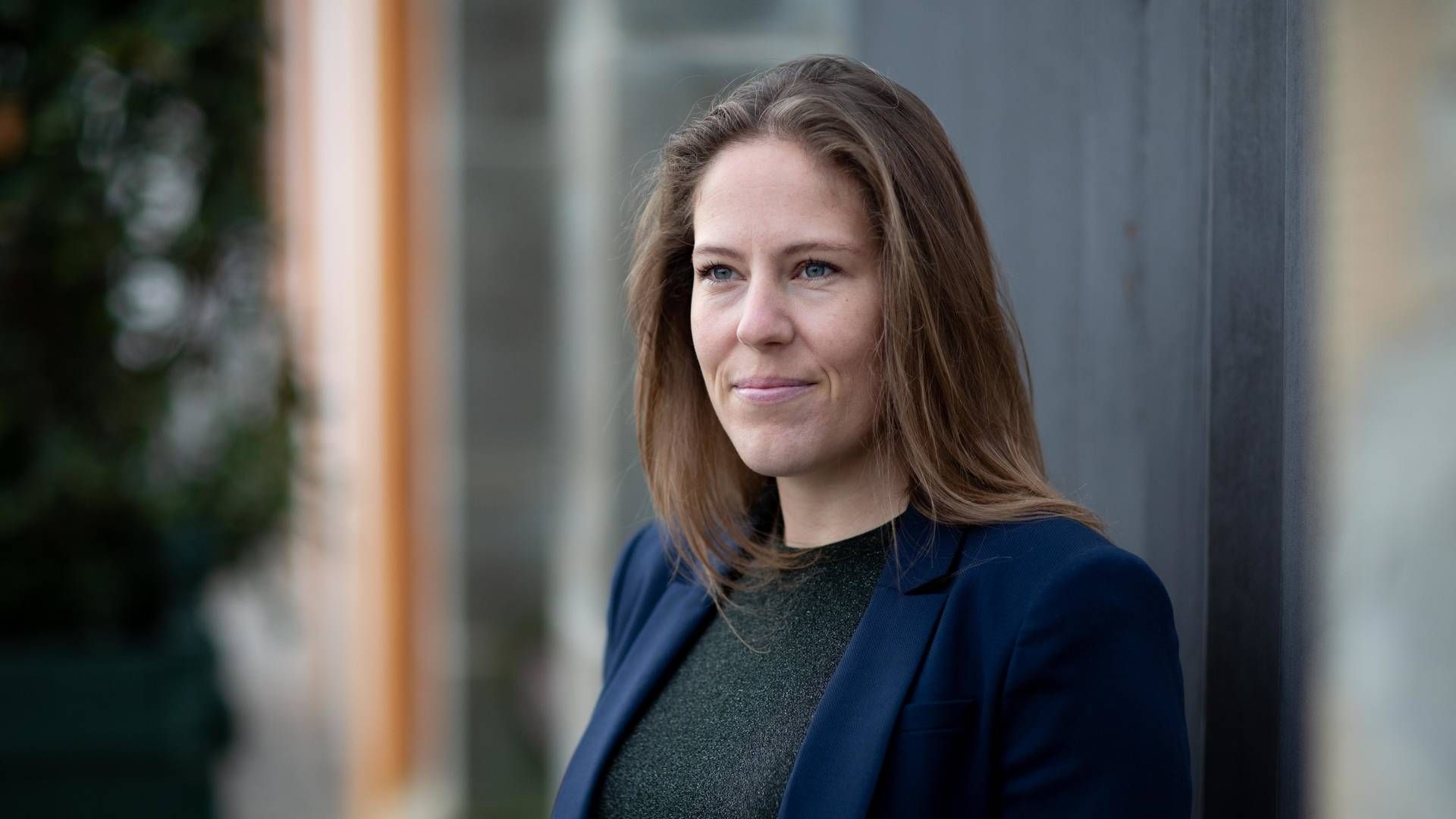 Maja Vonsild Jørgensen, adm. direktør i Hove, som har etableret et datterselskab i Tyrkiet | Foto: Hove / PR