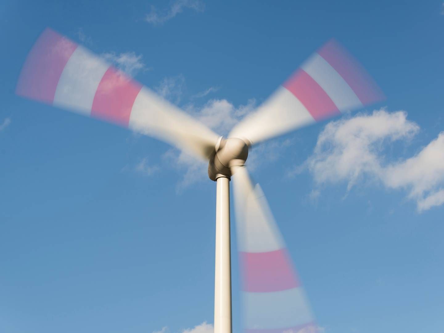 TAR IKKE FYR: Kun et fåtall antall kommuner har sagt ja til vindkraftutbygging på land.