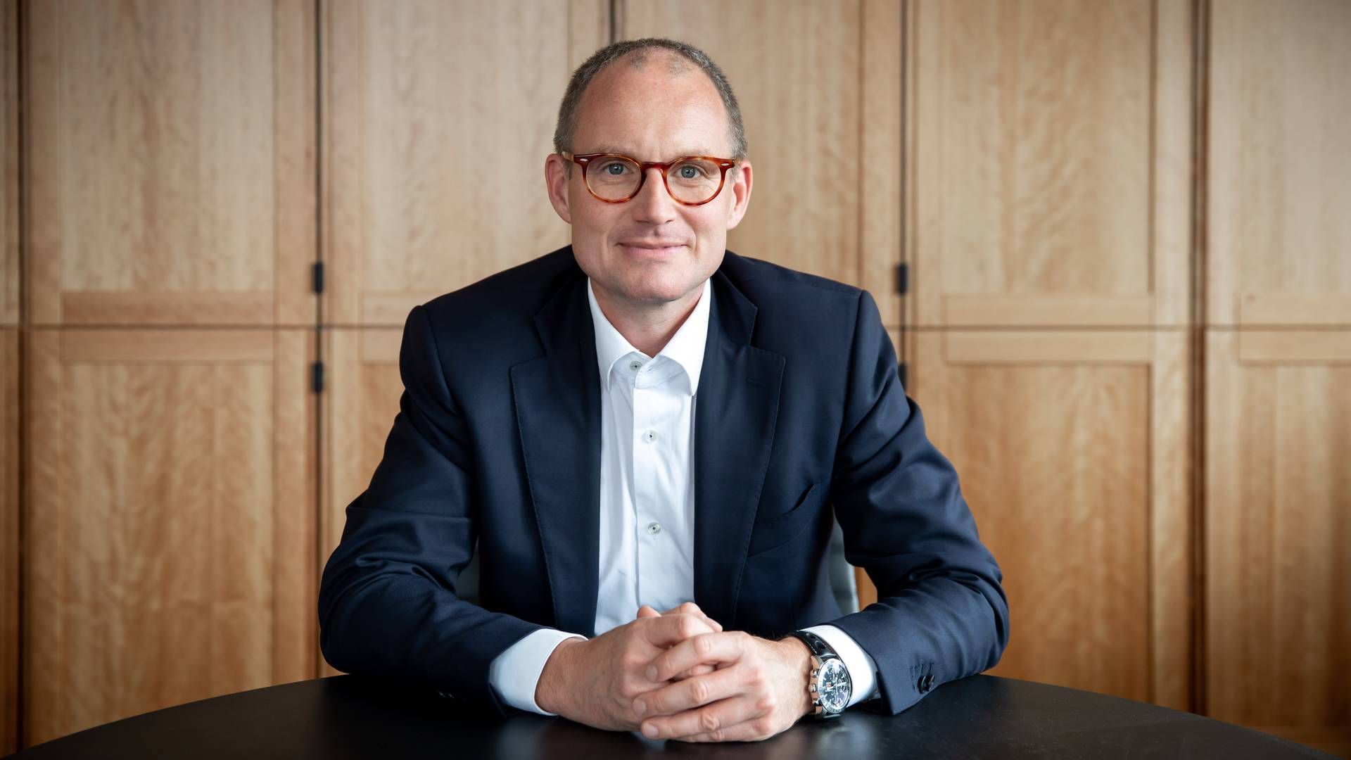 Andreas Nielsen, ledende partner i Bruun & Hjejle og bestyrelsesformand for FOM Technologies. | Foto: Mew