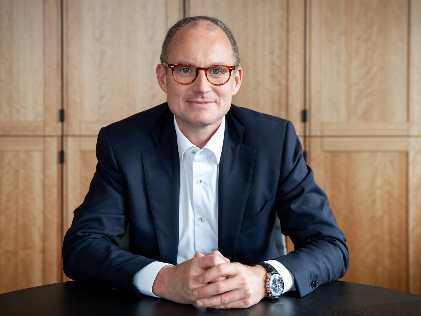 Andreas Nielsen, ledende partner i advokathuset Bruun & Hjejle og bestyrelsesformand for FOM Technologies | Foto: Mew
