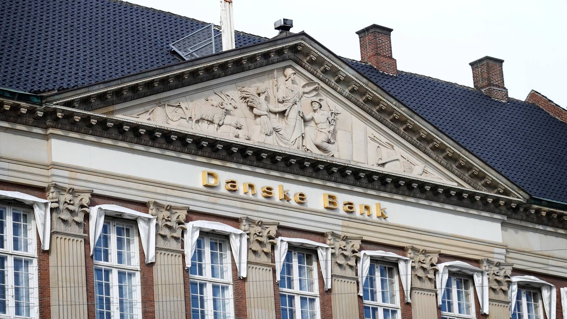 Danske Bank satte i sidste uge beløb på den forventede størrelse af de bøder, som banken skal betale for hvidvasksagen i sin estiske filial. | Foto: Jens Dresling/Ritzau Scanpix