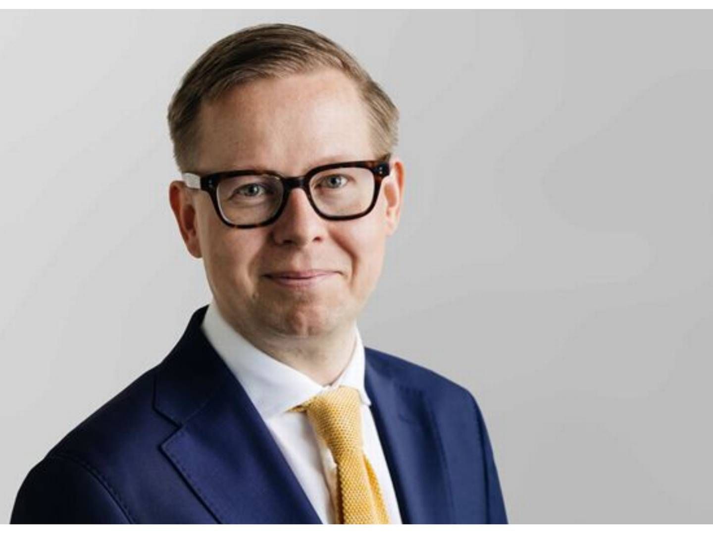 Tomperi will re-join CapMan Real Estate as Partner and COO from Finnish construction company YIT in February 2023. | Photo: YIT: Risto Vauras.