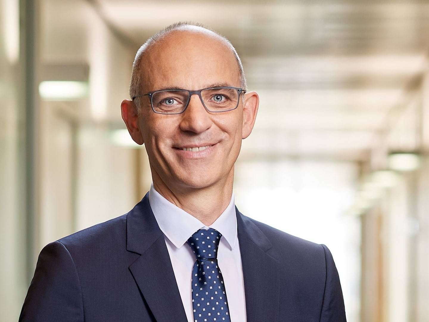 Volker Schramm. | Foto: Sparkasse Köln-Bonn