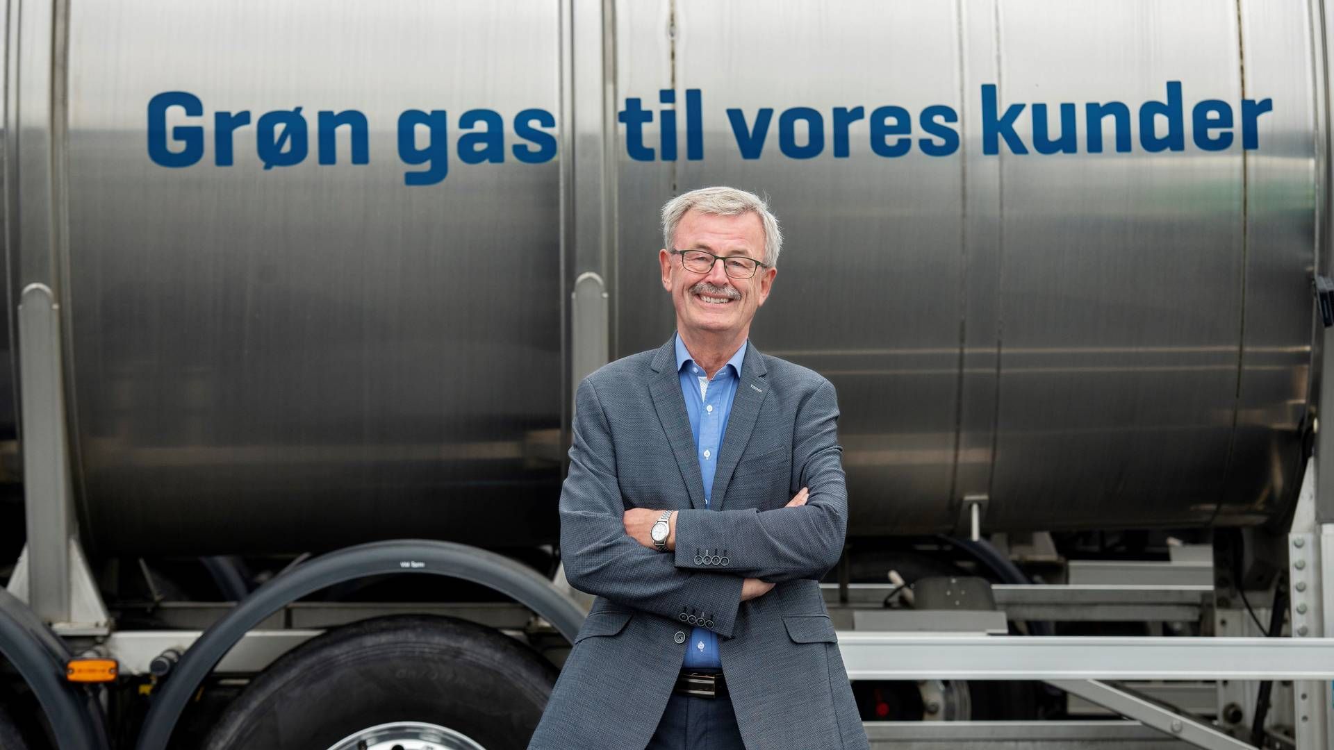 En række barrierer for udbygning af biogasproduktionen bør fjernes af en ny regering, mener formand for Biogas Danmark, Henrik Høegh.