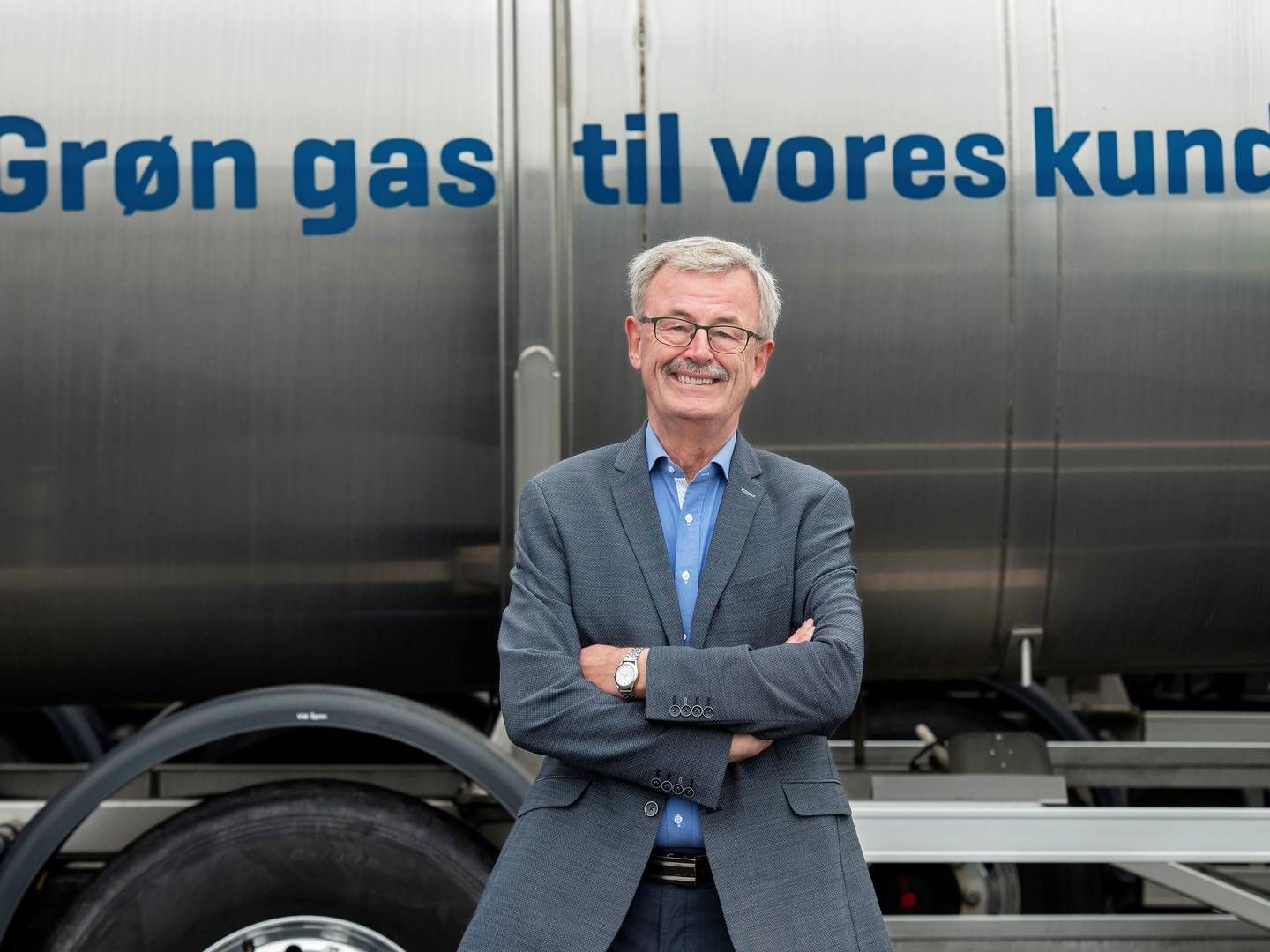 En række barrierer for udbygning af biogasproduktionen bør fjernes af en ny regering, mener formand for Biogas Danmark, Henrik Høegh.