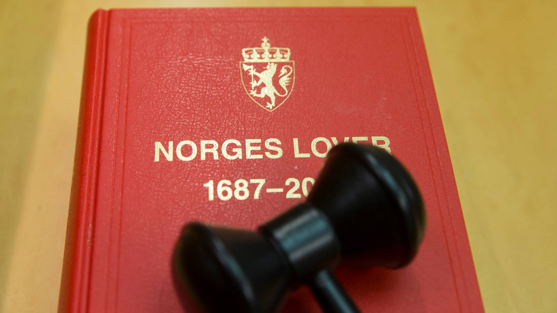 En kvinne i 20-årene er dømt til samfunnstjeneste etter å ha gitt feil opplysninger da hun tegnet forsikring. | Foto: Terje Pedersen / NTB