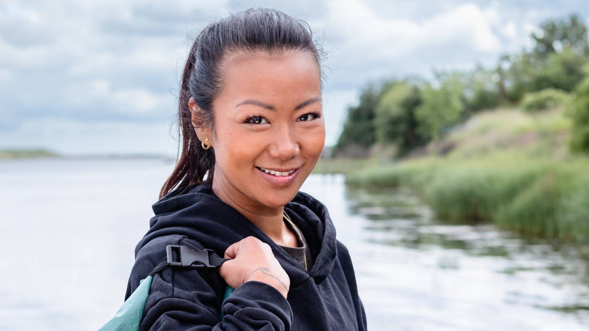 Katrine Lee Larsen stiftede Copenhagen Cartel i 2018. Hun trækker sig nu som direktør, men fortsætter i selskabet. | Foto: Coca-Cola PR