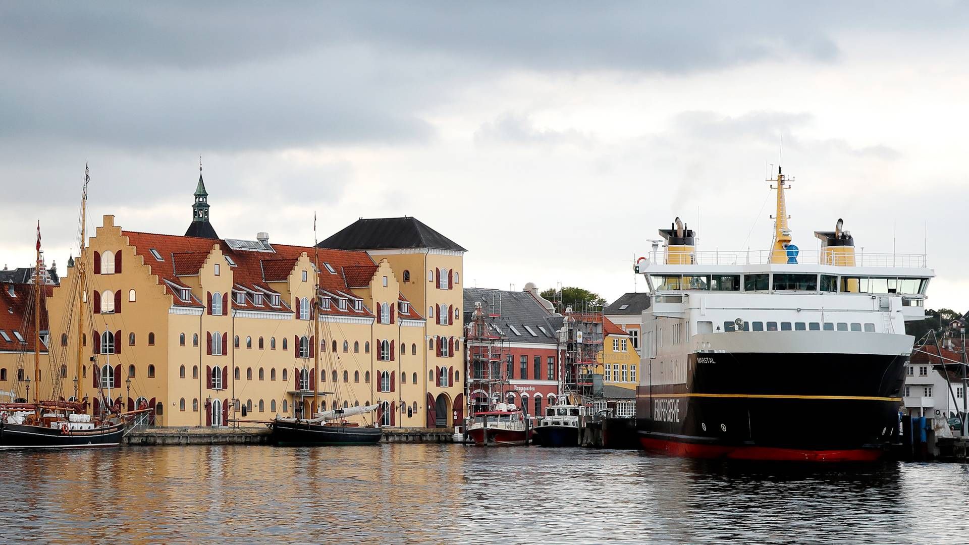 Sagen mod Svendborg-advokaten Adam Ringsby-Brandt kom som et lyn fra en klar himmel, lød det fra flere sider, da sagen blev offentligt kendt i foråret. | Foto: Jens Dresling/Politiken/Ritzau Scanpix