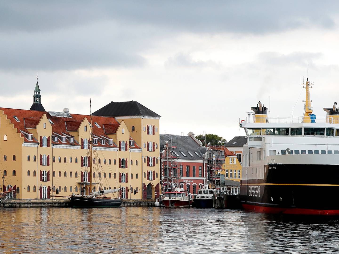 Sagen mod Svendborg-advokaten Adam Ringsby-Brandt kom som et lyn fra en klar himmel, lød det fra flere sider, da sagen blev offentligt kendt i foråret. | Foto: Jens Dresling/Politiken/Ritzau Scanpix