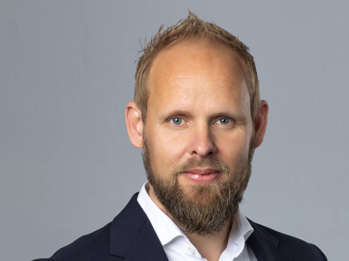 Lasse Ingemann Brodt er CEO i North Media. | Foto: PR