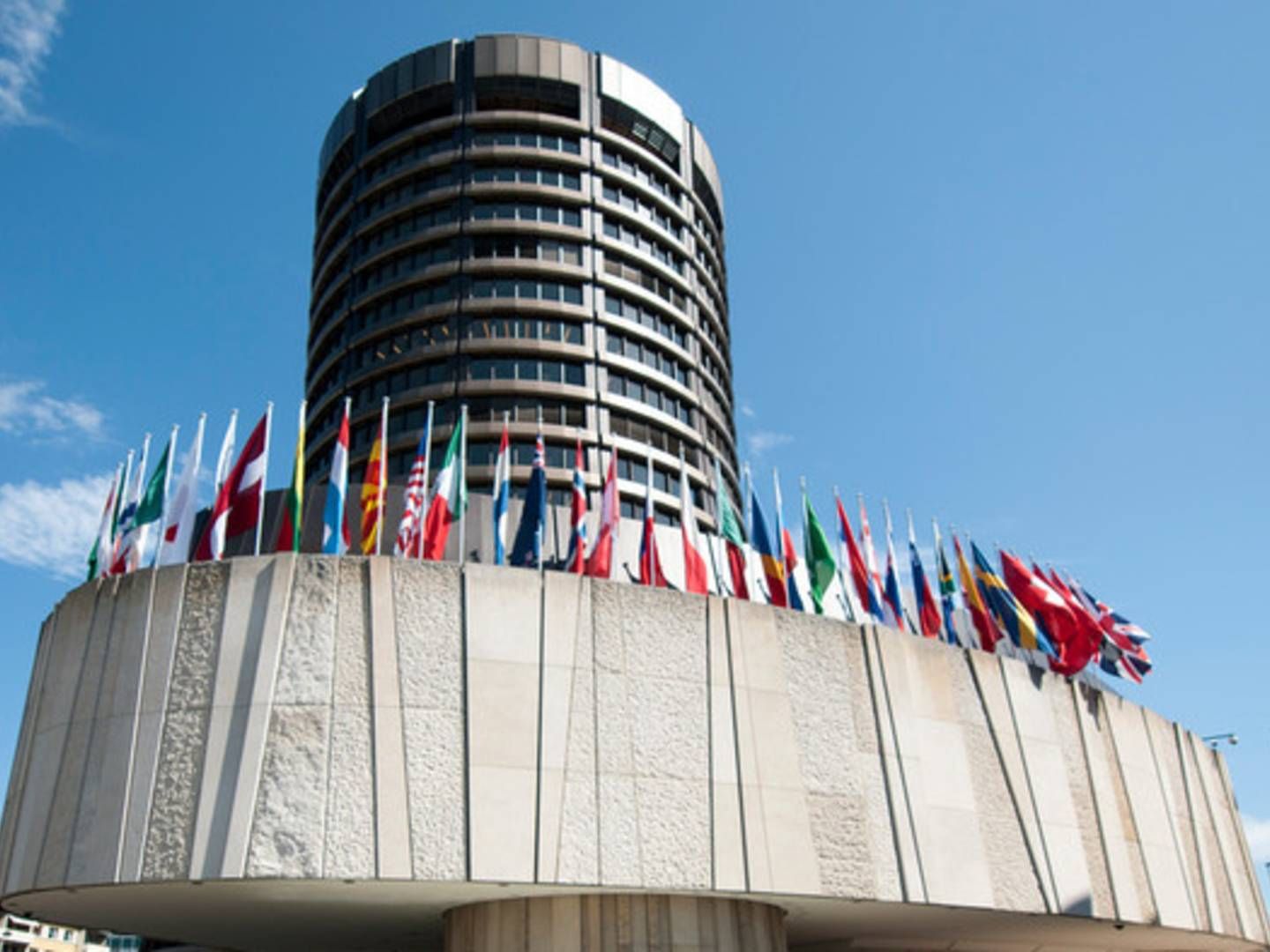 Bank of International Settlements gennemfører forsøget med centralbankerne i Frankrig, Schweiz og Singapore. | Foto: PRESSEBILLEDE