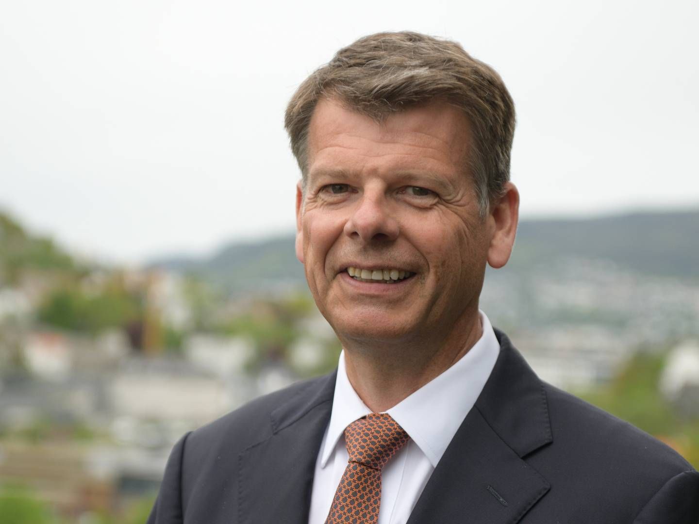 ”We expect continued strong spot rates across most trade lanes, and foresee slightly improved TCE results in 4Q22," says Odfjell CEO Harald Fotland. | Photo: Gunnar Eide / Odfjell