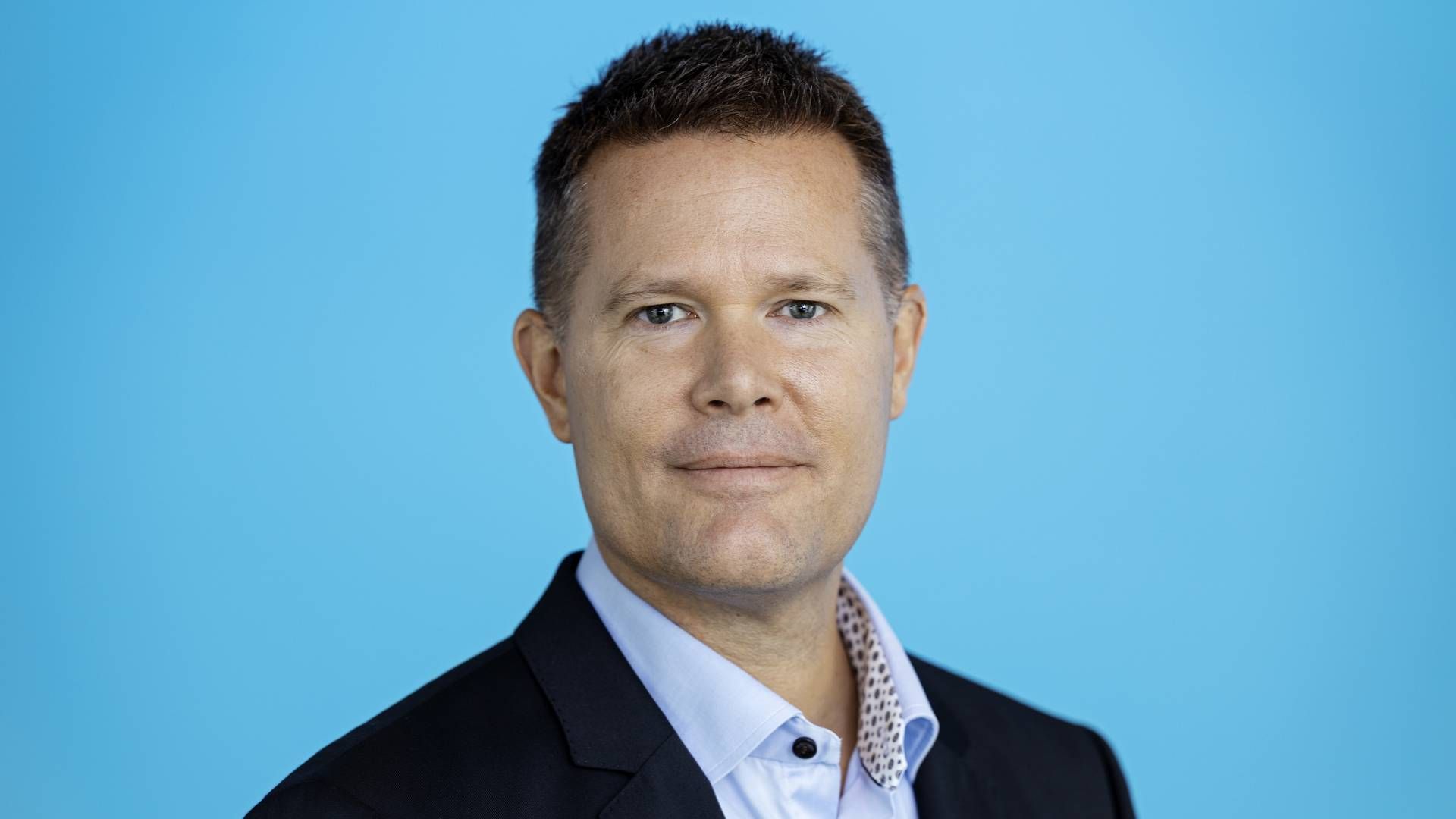 Mikkel Kruse, erhvervsdirektør i Telenor, er ikke tilfreds med, hvor lidt, digitalisering fyldte i valgkampen. | Foto: Telenor / PR