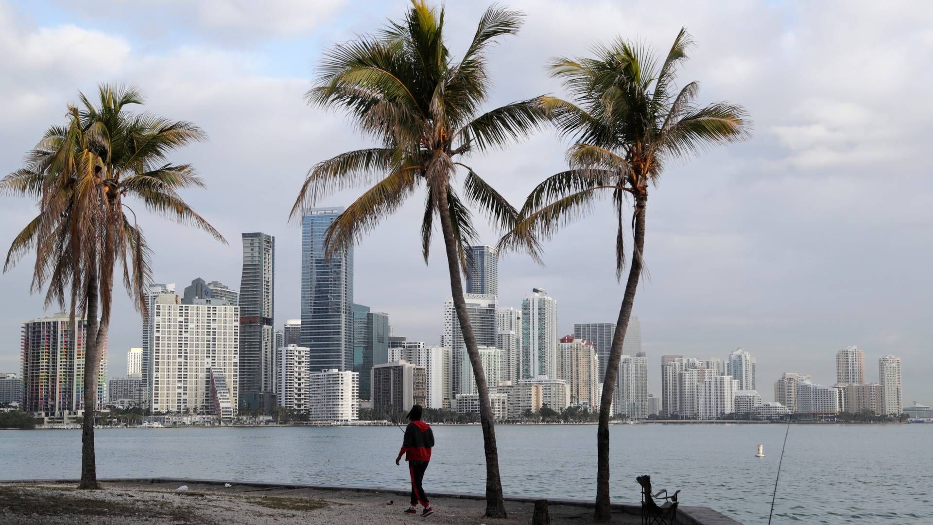 IBA's hovedkonference finders sted i Miami i denne uge. | Foto: Lynne Sladky/AP/Ritzau Scanpix