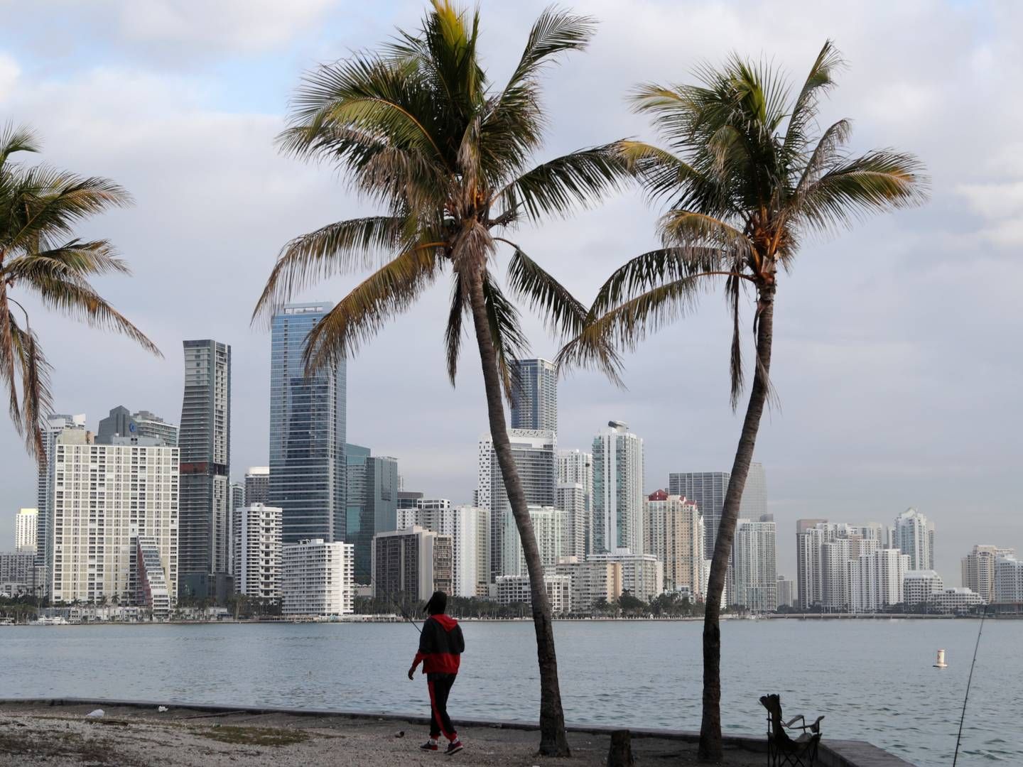 IBA's hovedkonference finders sted i Miami i denne uge. | Foto: Lynne Sladky/AP/Ritzau Scanpix