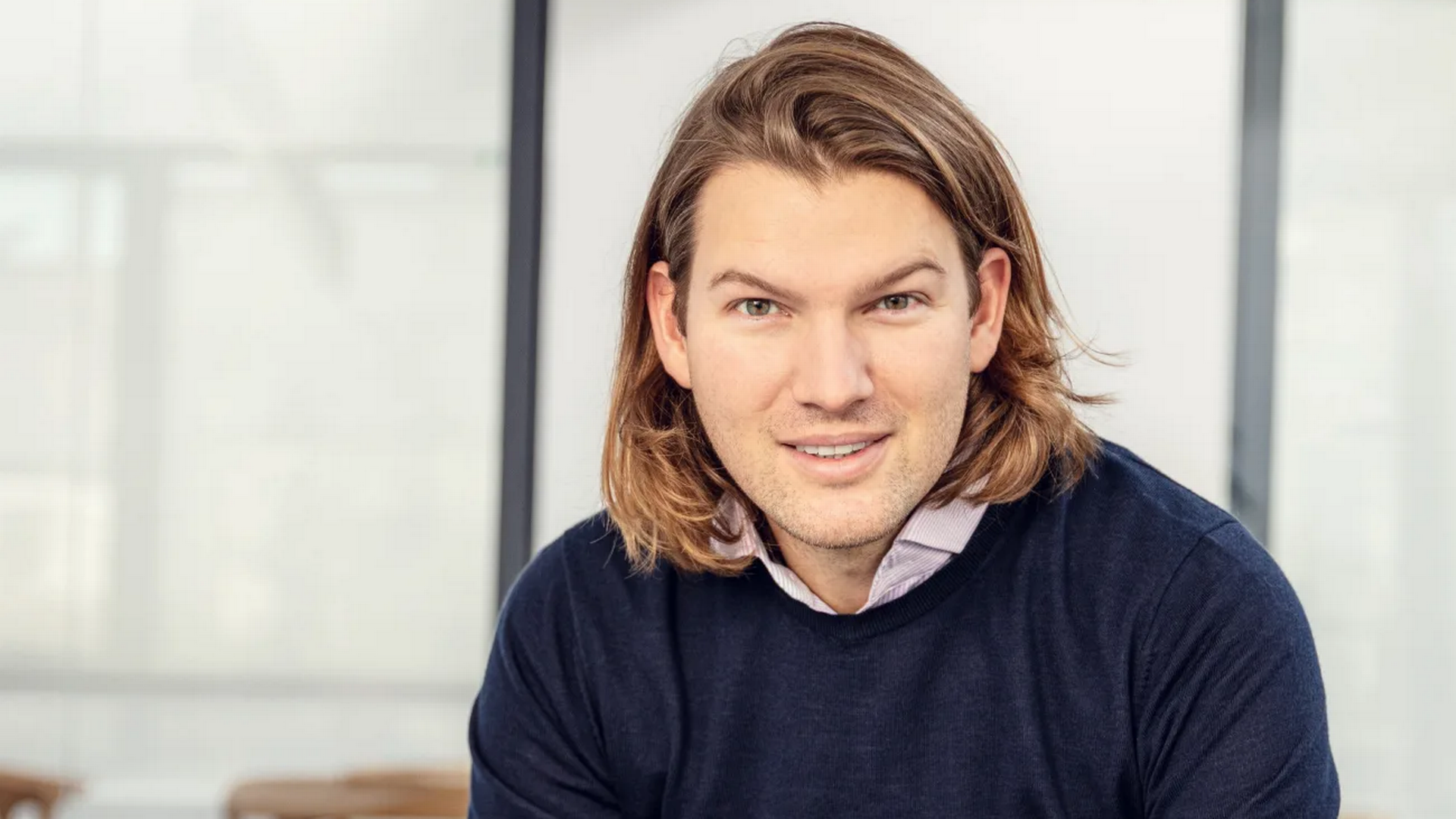 Valentin Stalf, Gründer und CEO N26. | Foto: N26