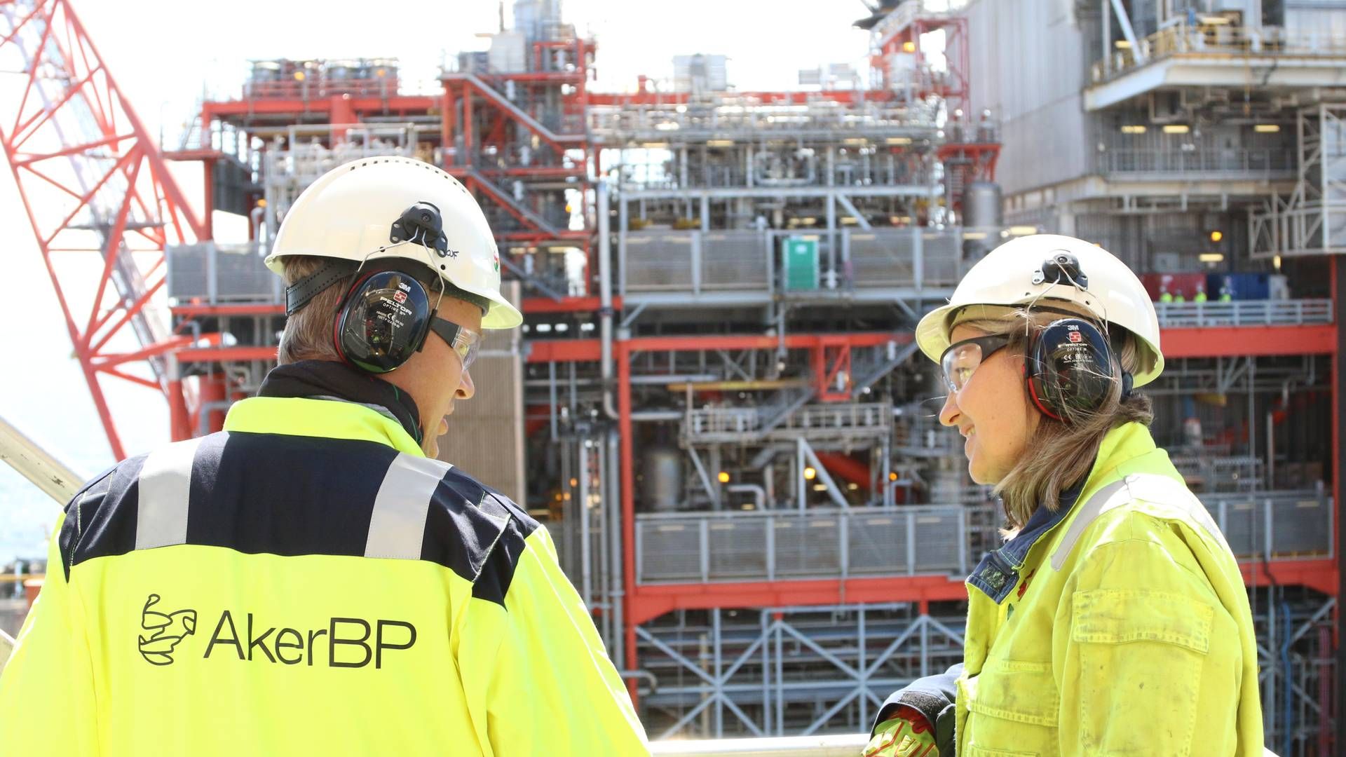 ANSATTAKSJONÆRER: 1300 ansatte i Aker BP deltok i aksjekjøpsprogrammet.