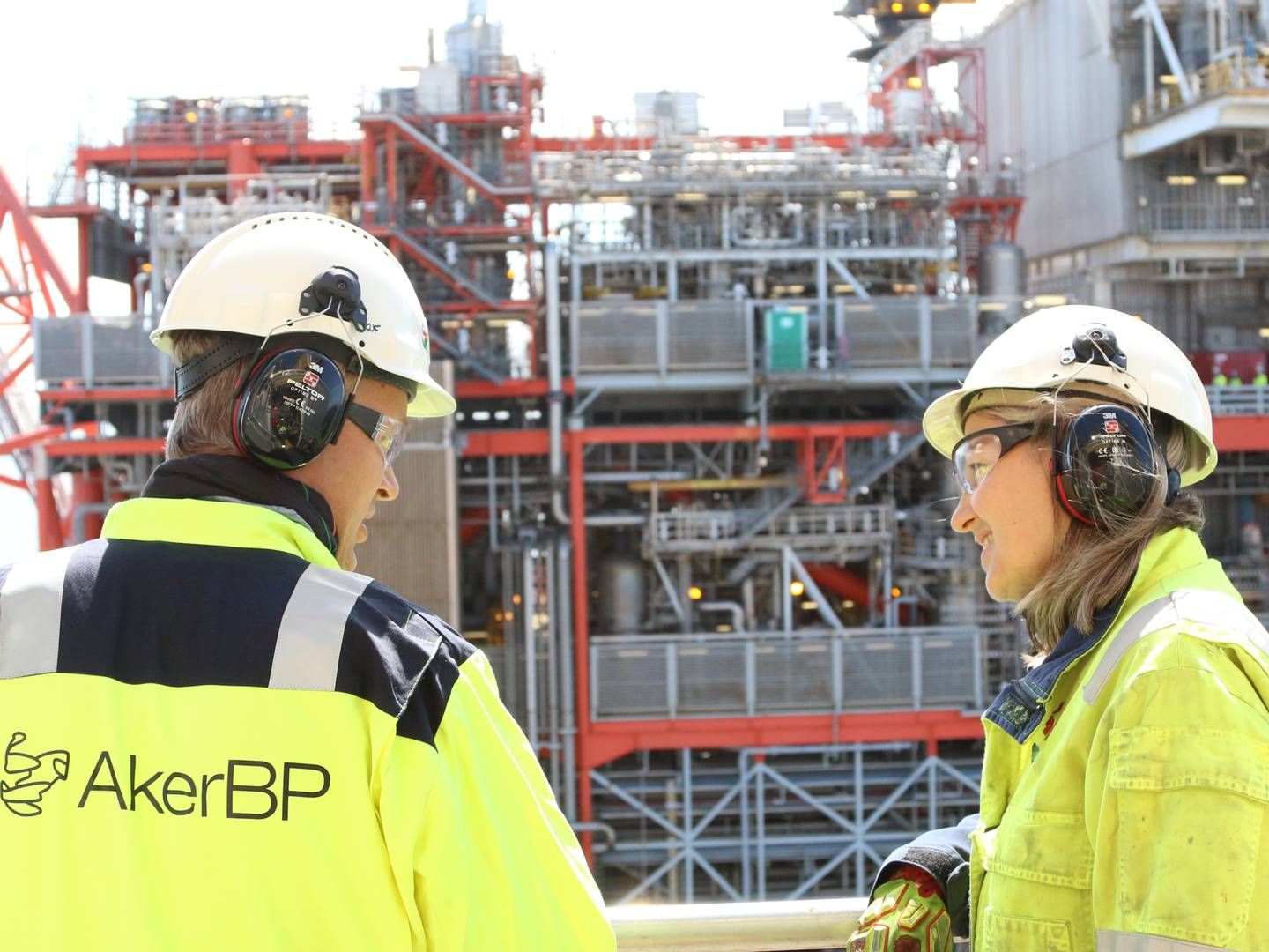 ANSATTAKSJONÆRER: 1300 ansatte i Aker BP deltok i aksjekjøpsprogrammet.