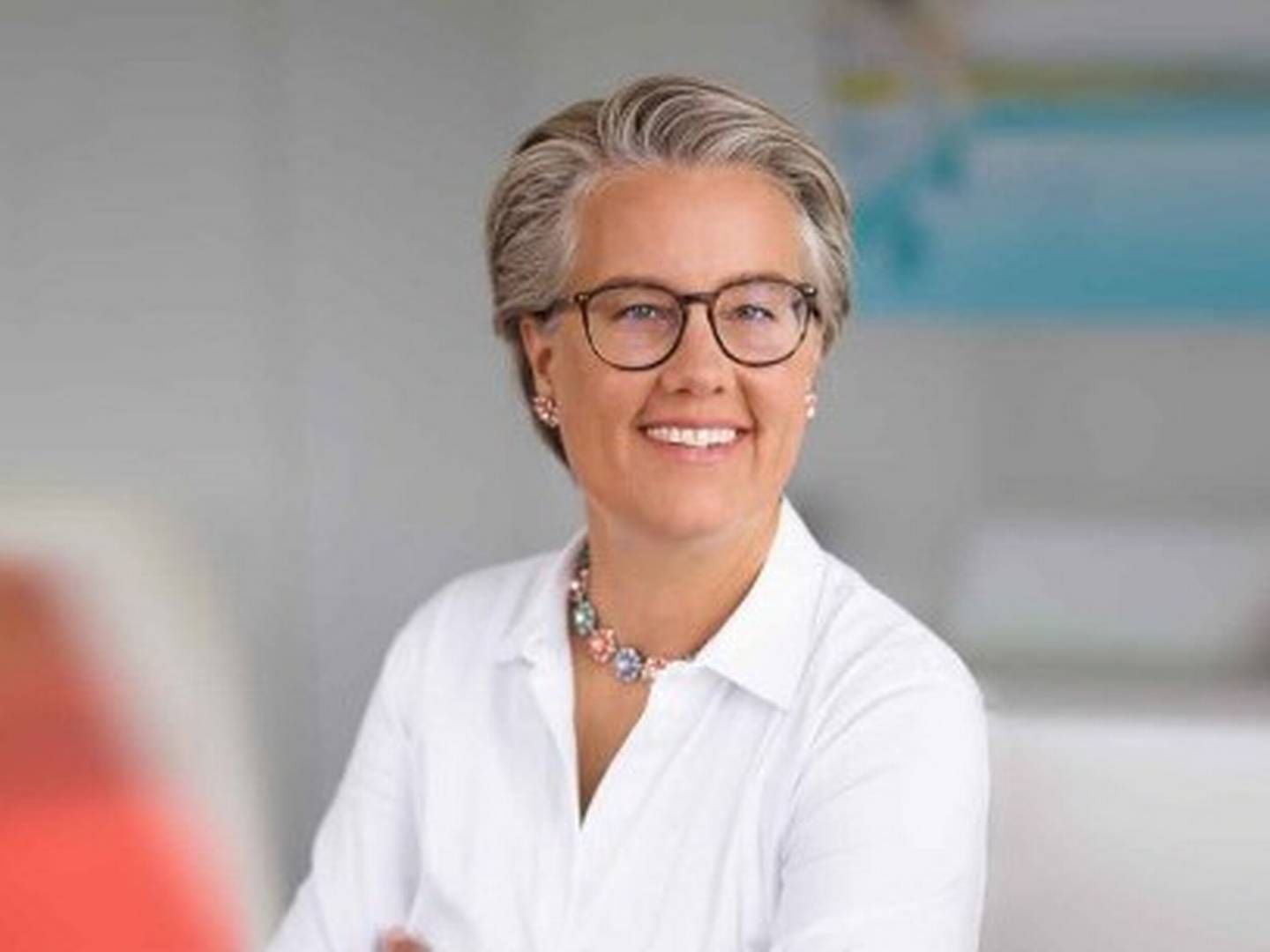 Tanja Birkholz, Vorstandsvorsitzende der Schufa-Holding. | Foto: Schufa