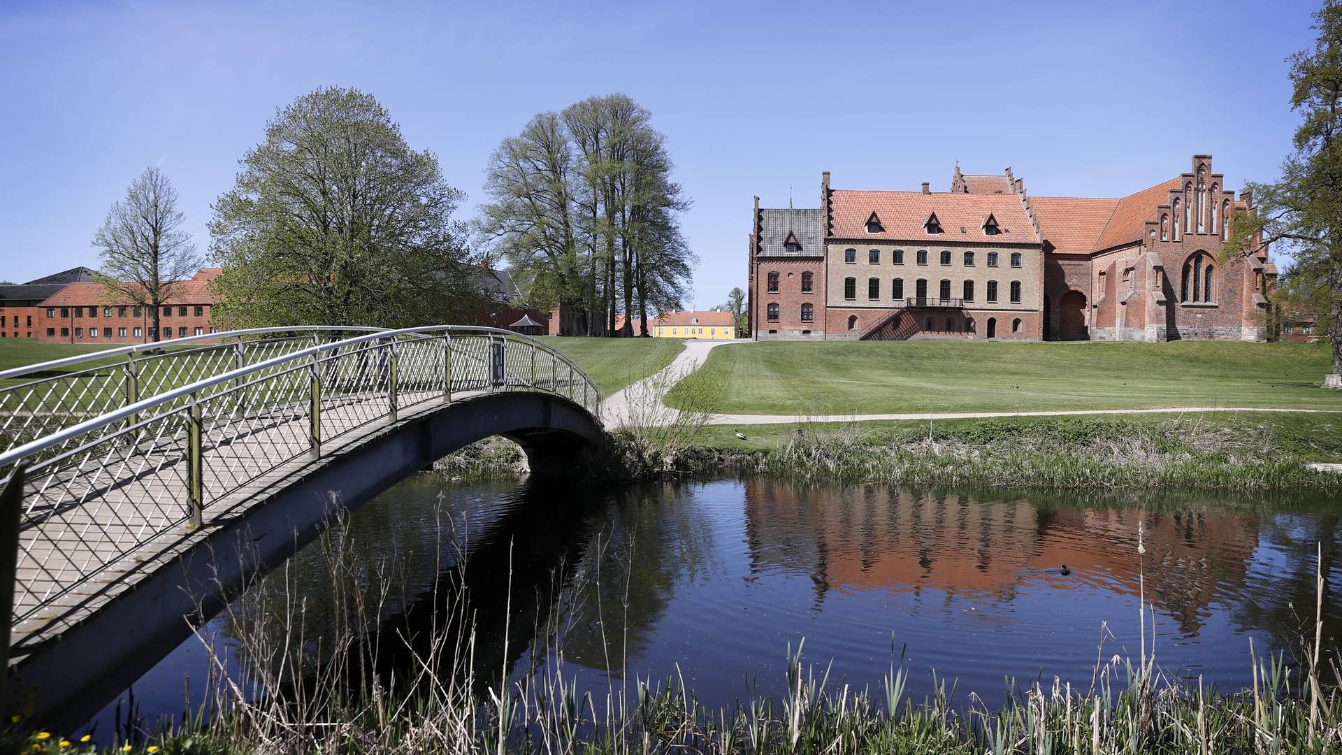 Der har været flere tilfælde af hyppig mobning på Herlufsholm, end der har været på det gennemsnitlige gymnasie, konkluderer rapport. | Foto: Jens Dresling