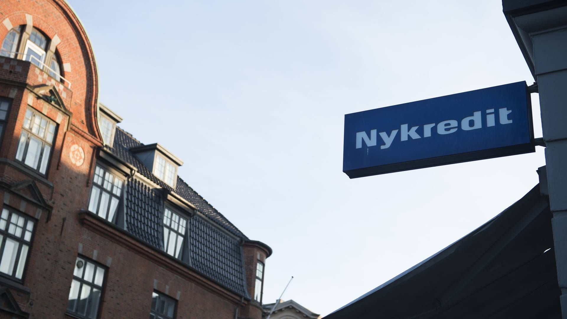 Med en vækst i udlånet på 22,6 pct. i tredje kvartal overskrider Nykredit Bank tilsynsdiamantens pejlemærke om højst 20 pct. udlånsvækst. | Foto: Olivia Loftlund