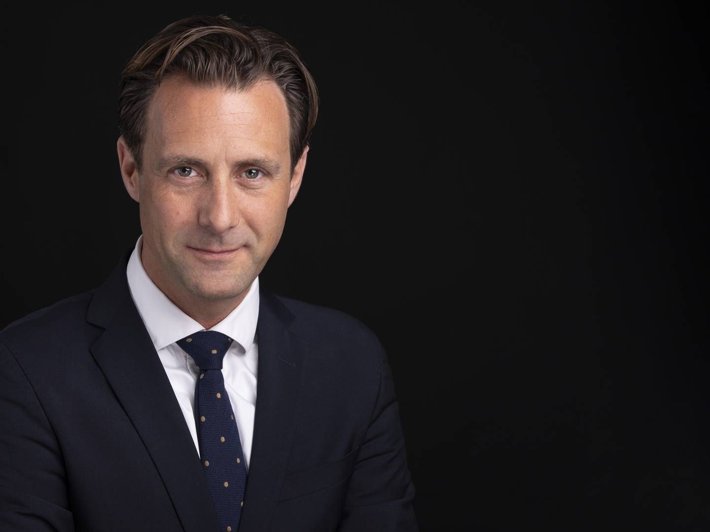 Simon Hesse Hoffmann is slated to become the only member of the Ambu founding family to sit on the company board | Photo: Privat / PR