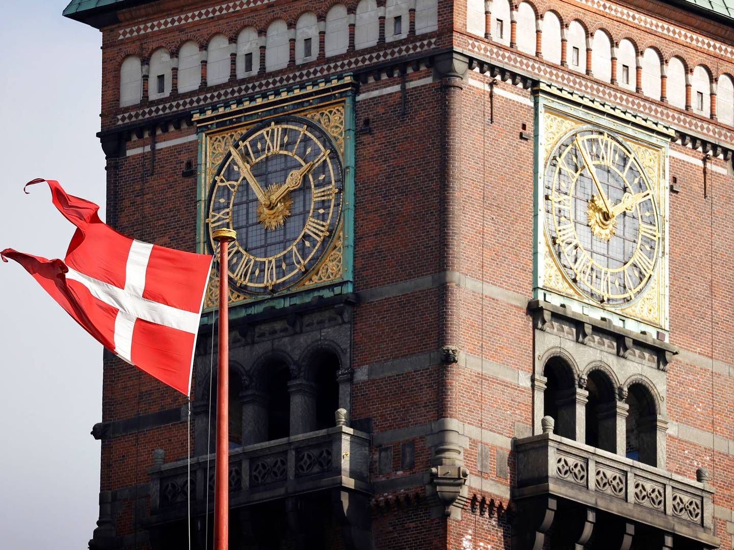Danske forsikringskunder er mere tilfredse end de øvrige lande i Norden. | Foto: Jens Dresling/Ritzau Scanpix