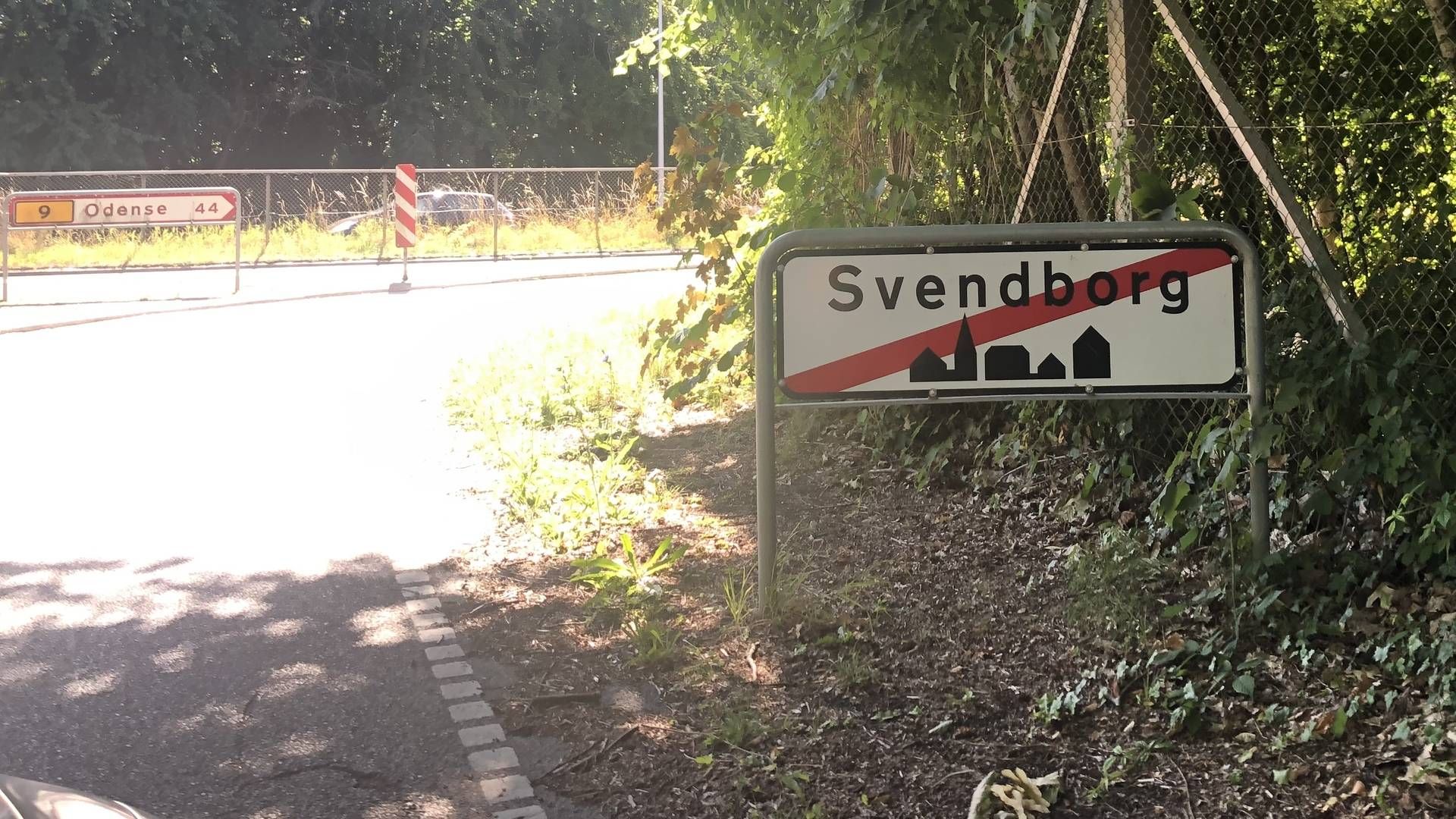Bertel Rasmussen Advokater i Svendborg er gået konkurs efter svindelsag. | Foto: Steffen Moses/Watch Medier