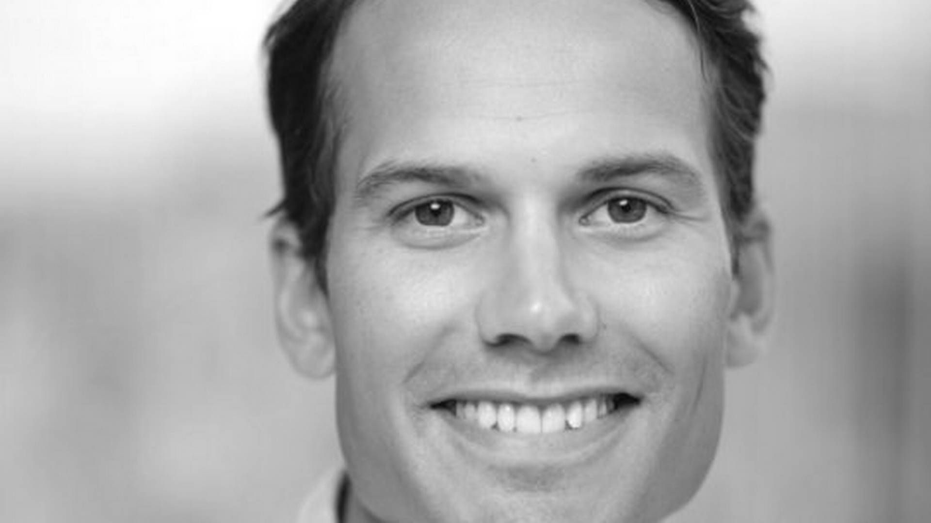 BRENNER FOR IMMUNTERAPI: Jeg har et stort engasjement for immunterapi, og som lege og kreftforsker er jeg særlig opptatt av utvikling av nye behandlinger som kan komme flere pasienter til gode, sier Espen Basmo Ellingsen. | Foto: Ultimovacs