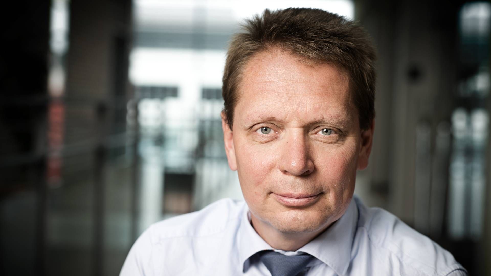Henning Mortensen, head of Jyske Capital. | Photo: PR / Jyske Capital