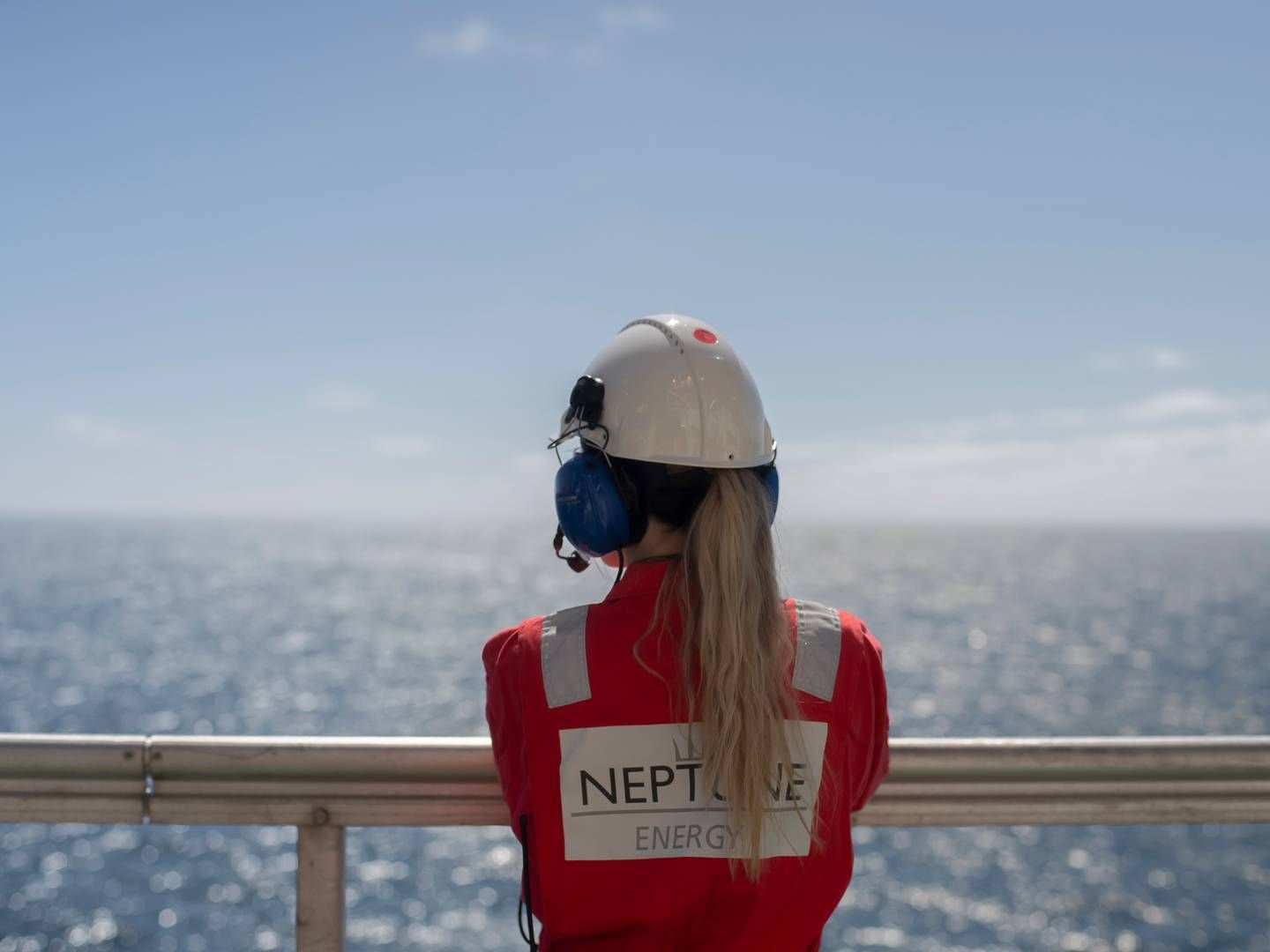 FENJA PRODUSERER: Forventet produksjon fra Fenja-feltet er 35.000 fat oljeekvivalenter per dag. | Foto: Neptune