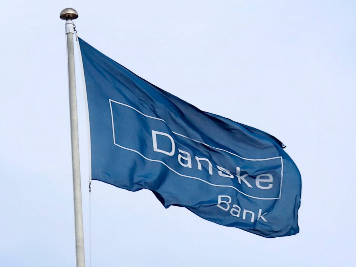 Danske Bank har fået femdoblet dagbødesats i Norge. | Foto: Jens Dresling/Ritzau Scanpix