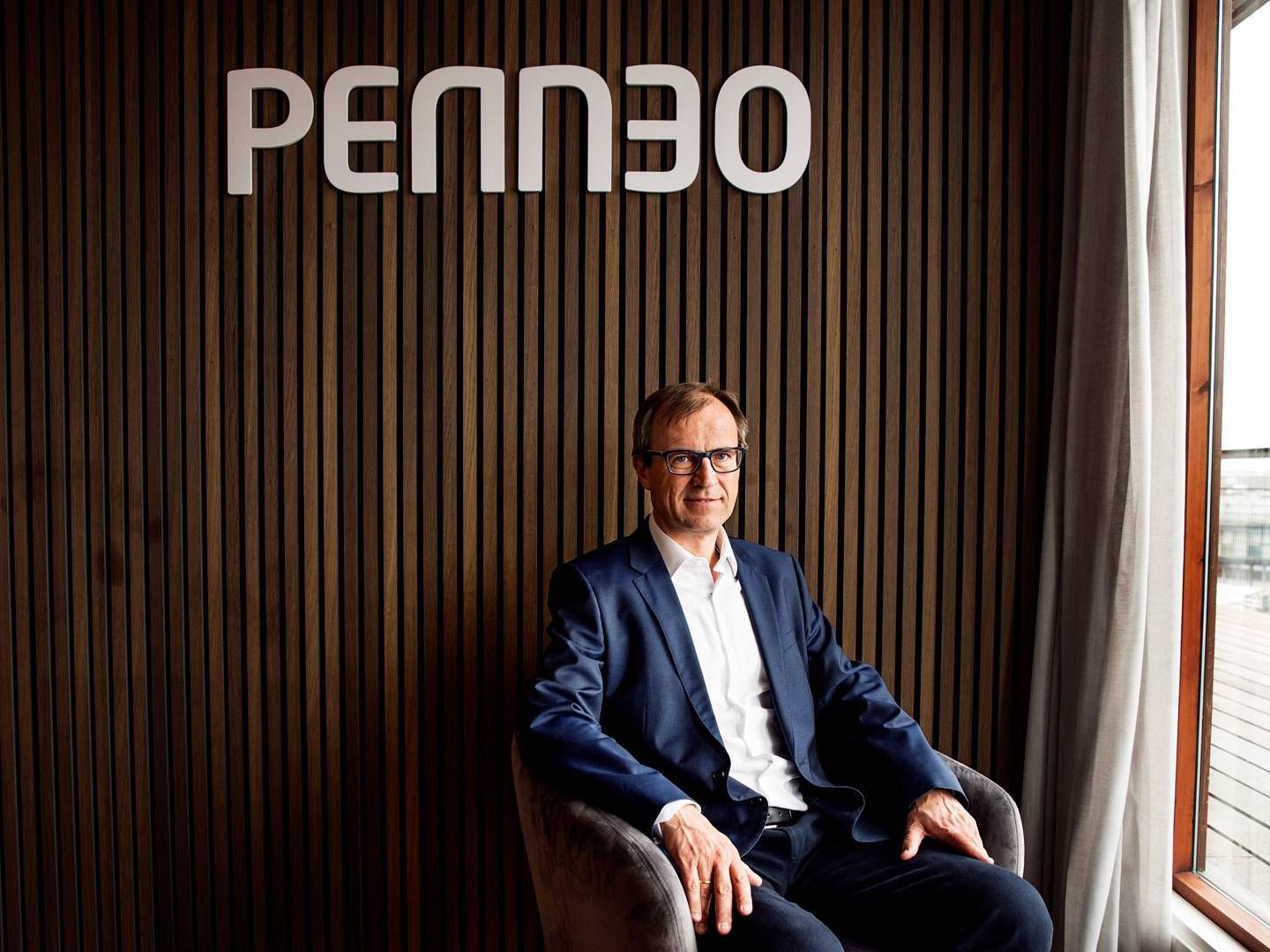 Aftalen cementerer Penneos markedsledende position, mener virksomhedens adm. direktør Christian Stendevad. | Foto: Penneo/PR